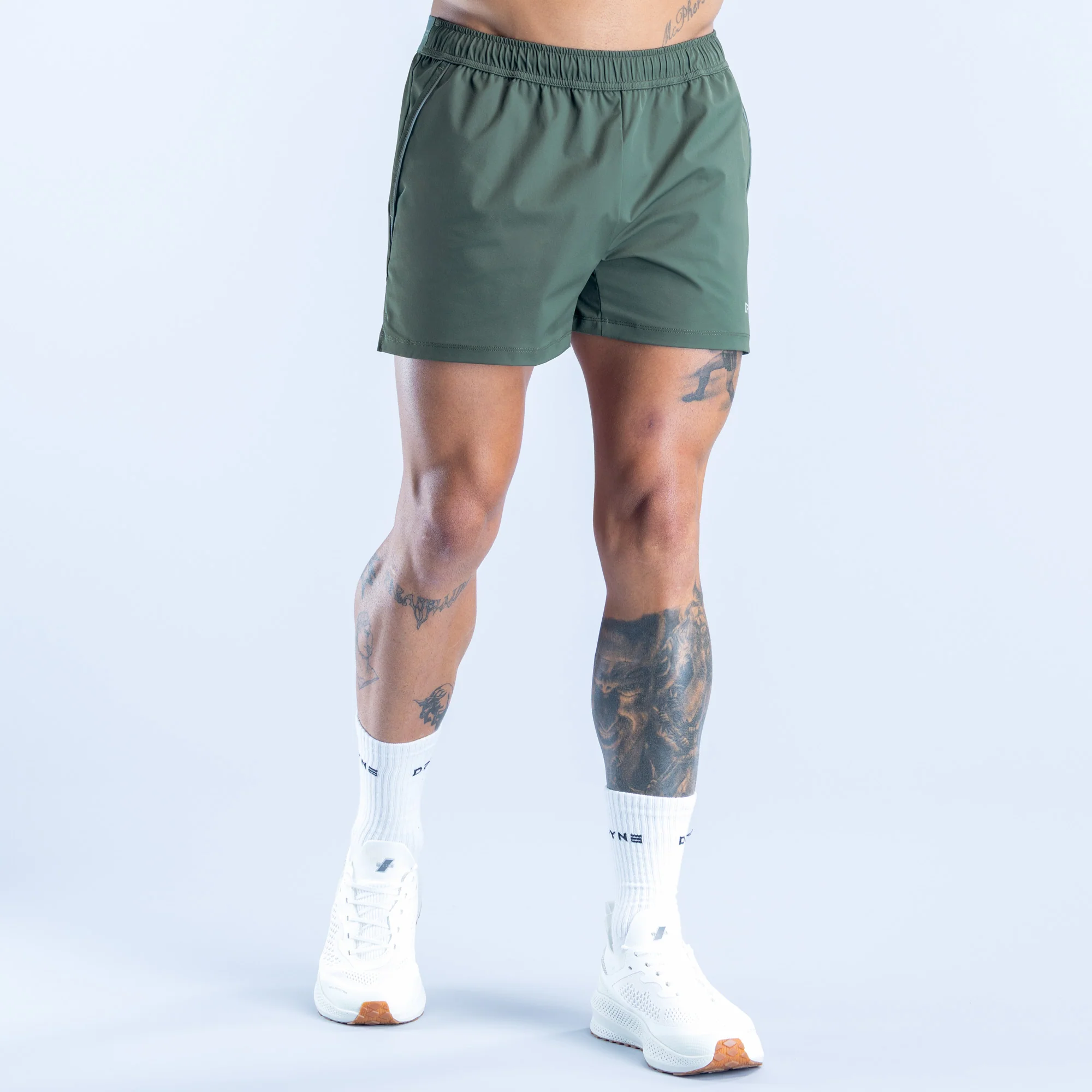 Charge Training Shorts | 4" - Image 3