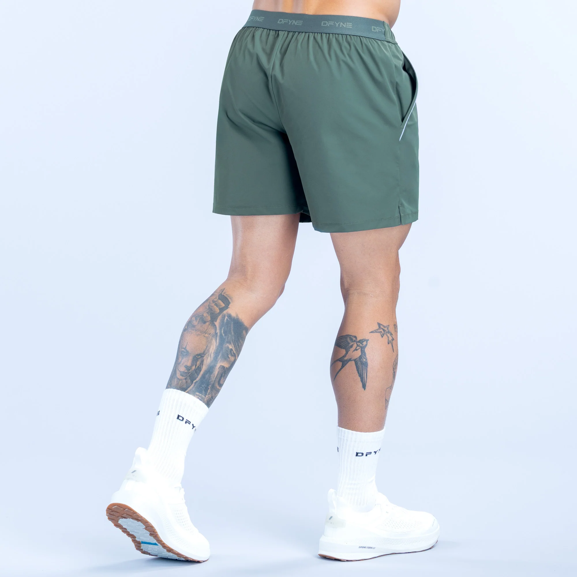 Charge Training Shorts | 6" - Image 2