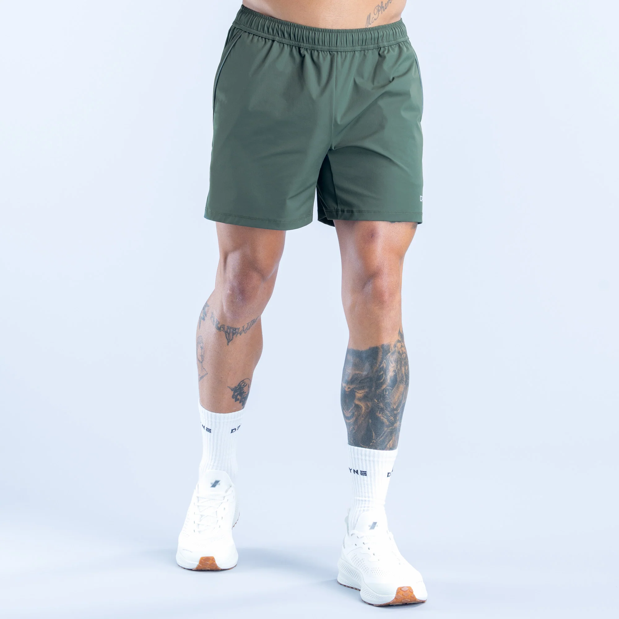 Charge Training Shorts | 6" - Image 3