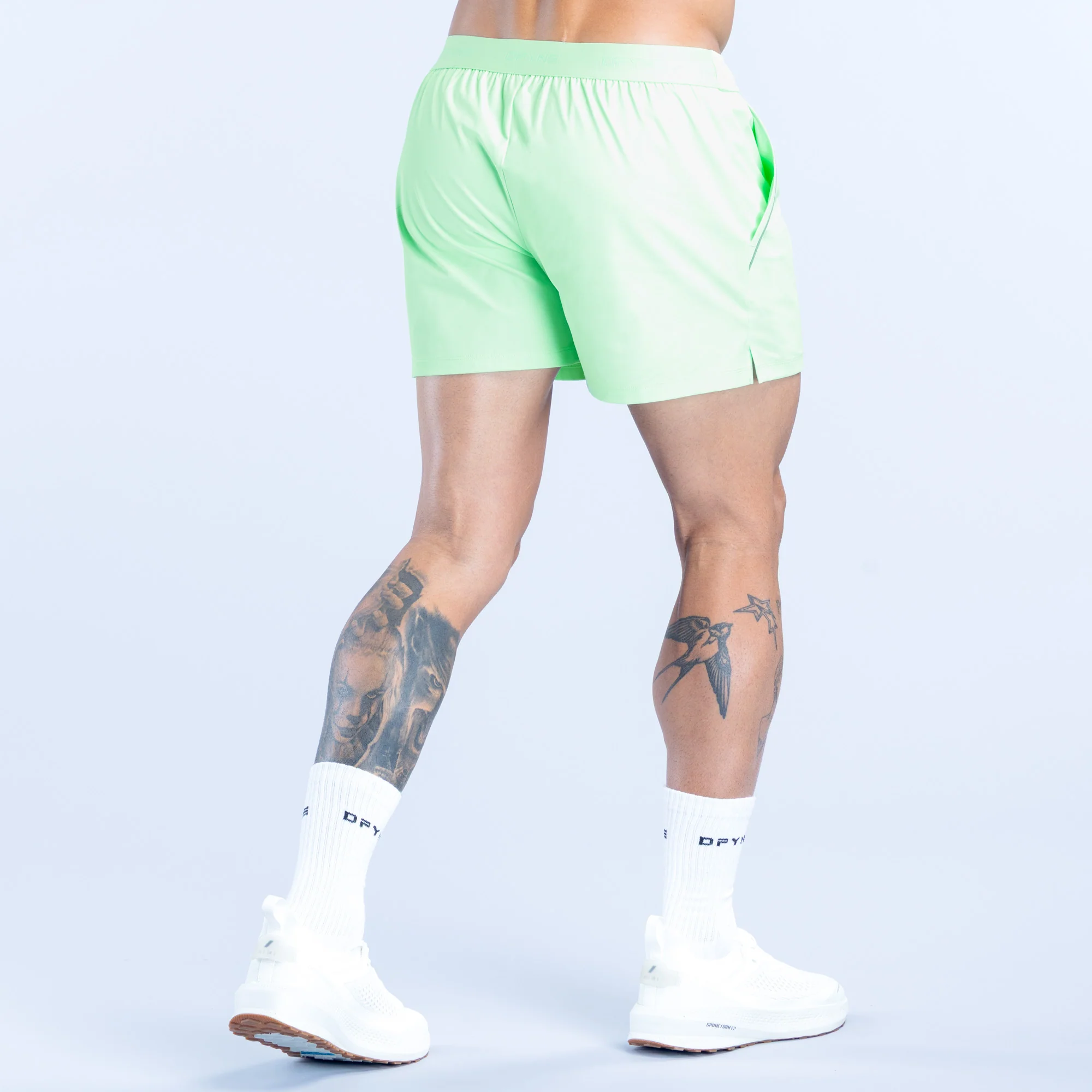 Charge Training Shorts | 4" - Image 2