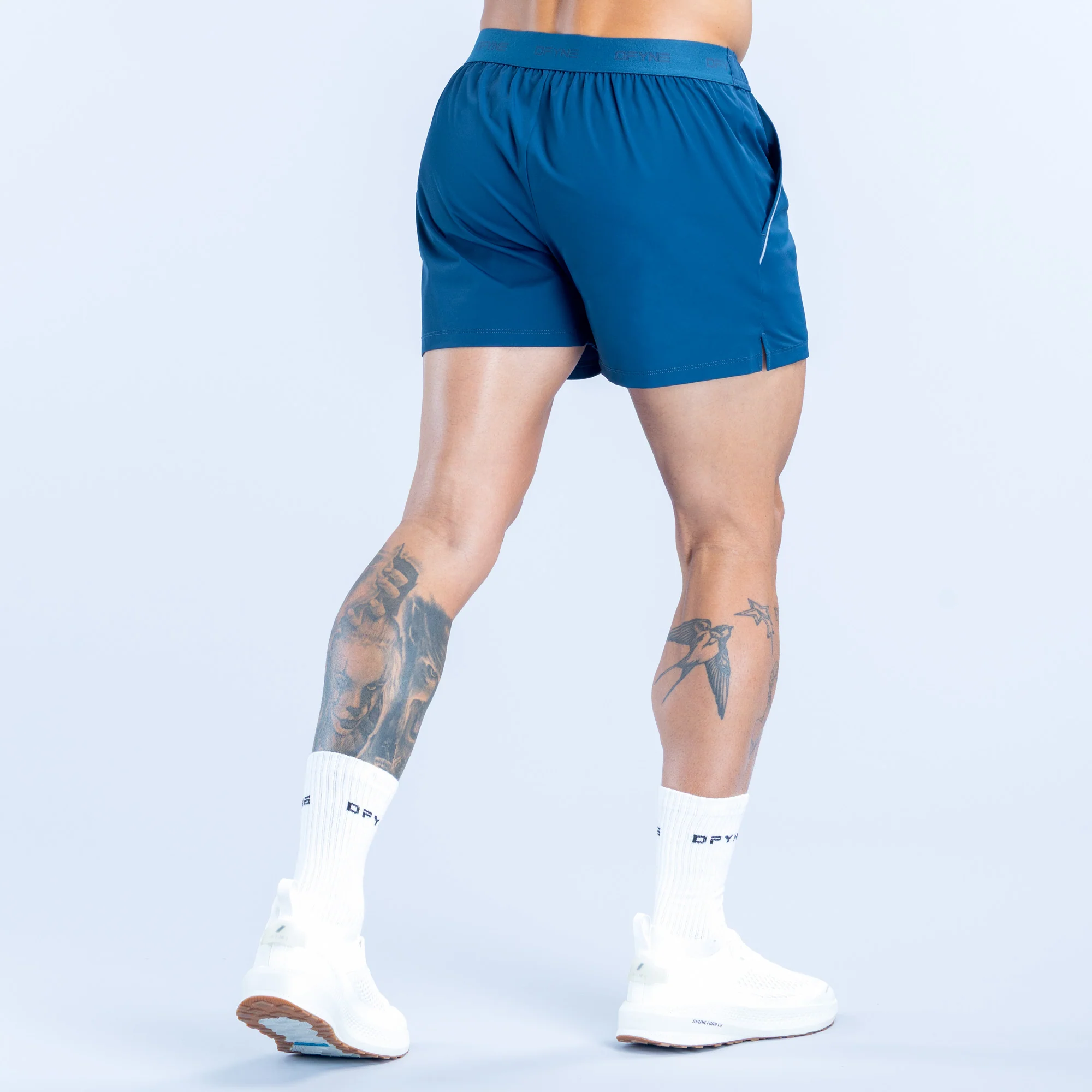 Charge Training Shorts | 4" - Image 2