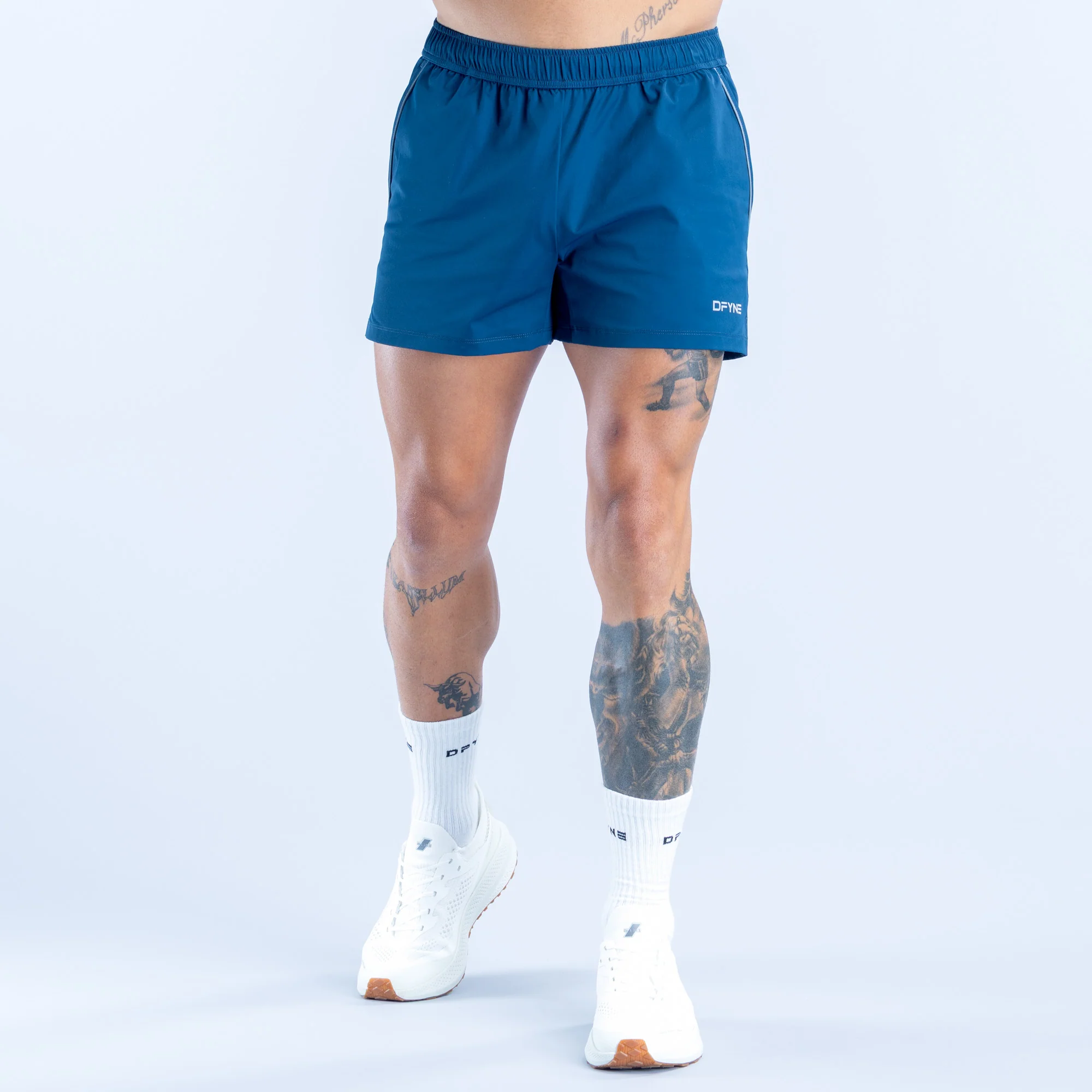 Charge Training Shorts | 4" - Image 3