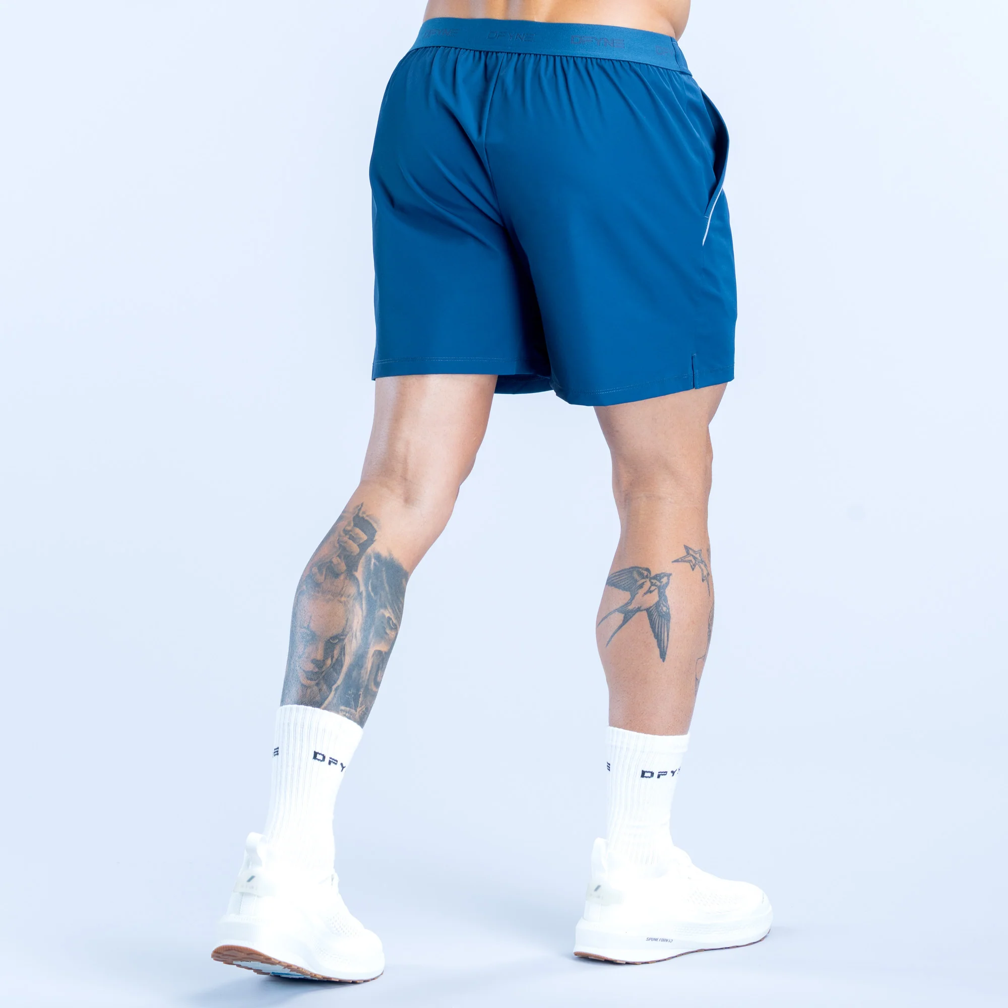Charge Training Shorts | 6" - Image 2