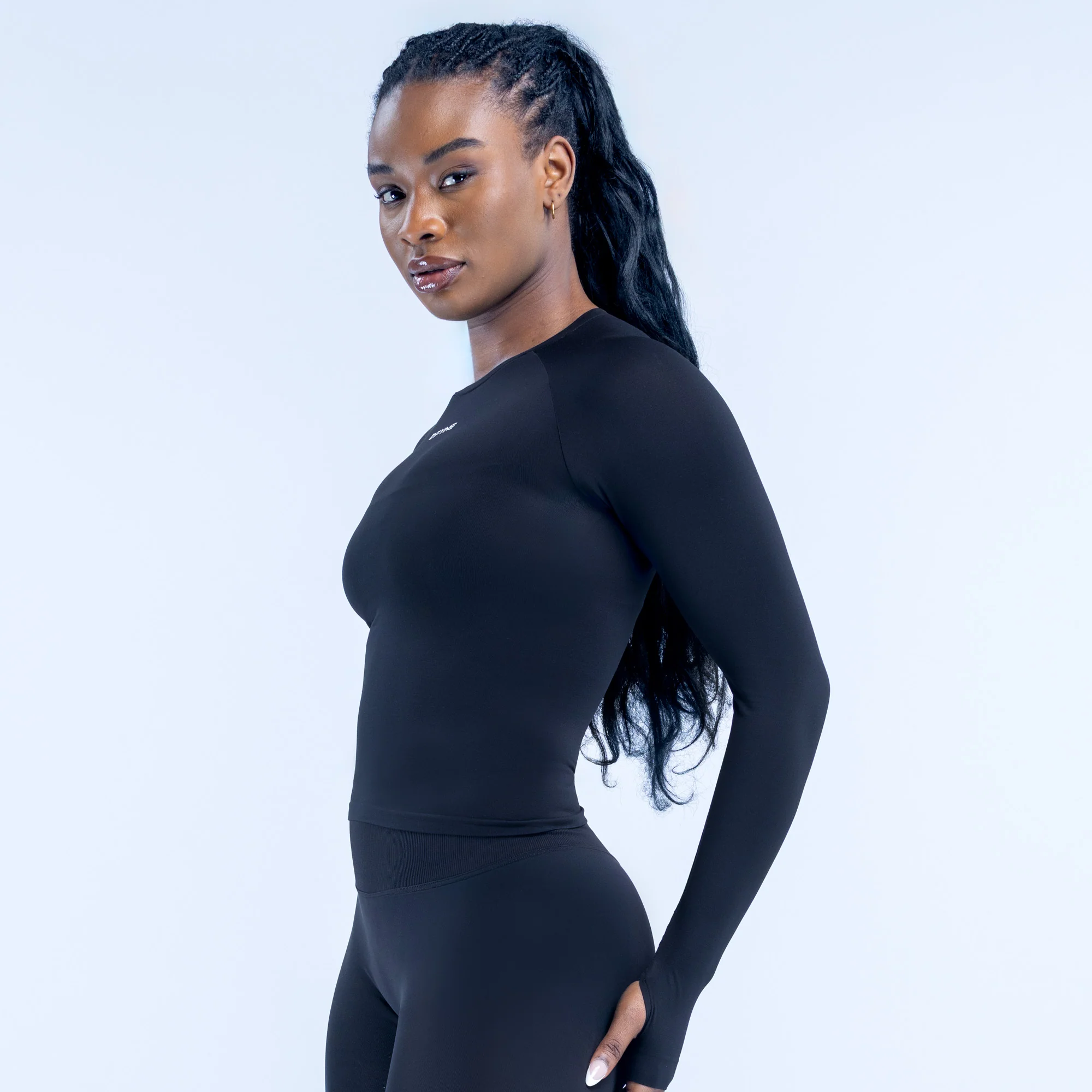 Defy Long Sleeve Top - Image 3