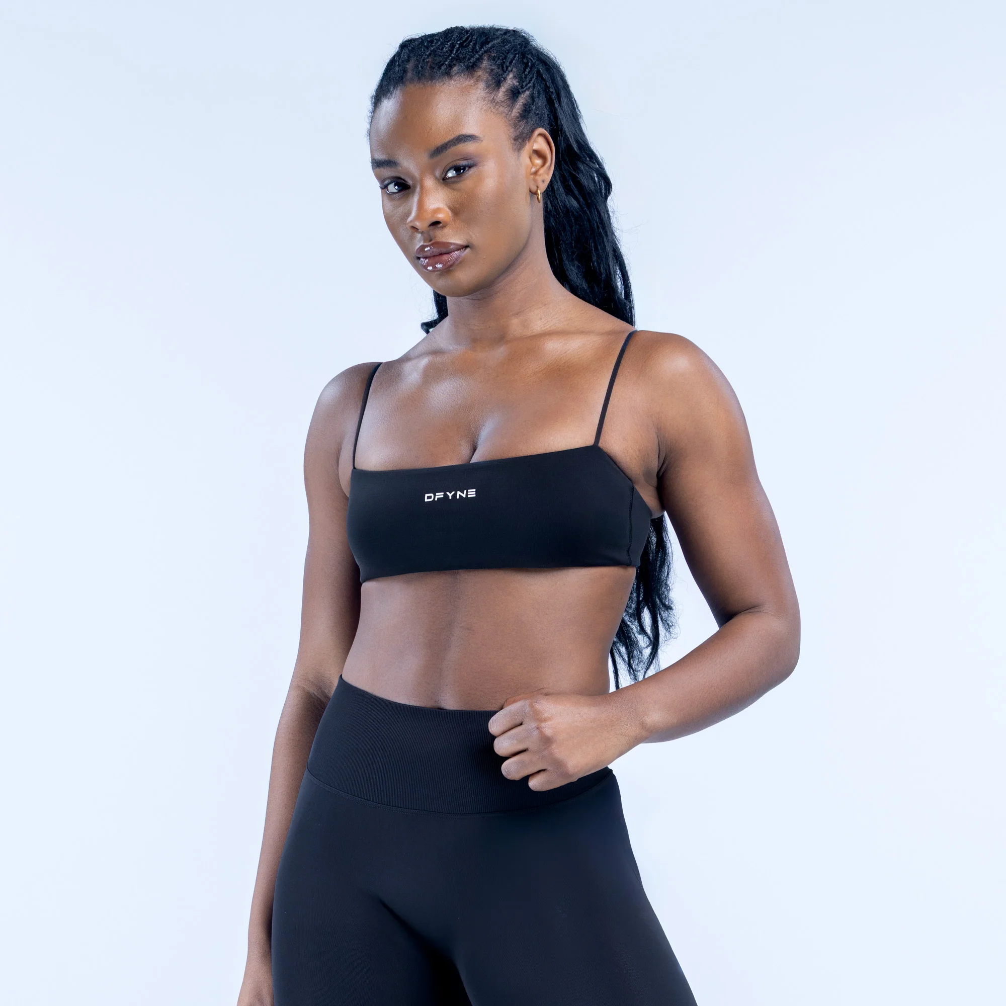Defy Strappy Bra