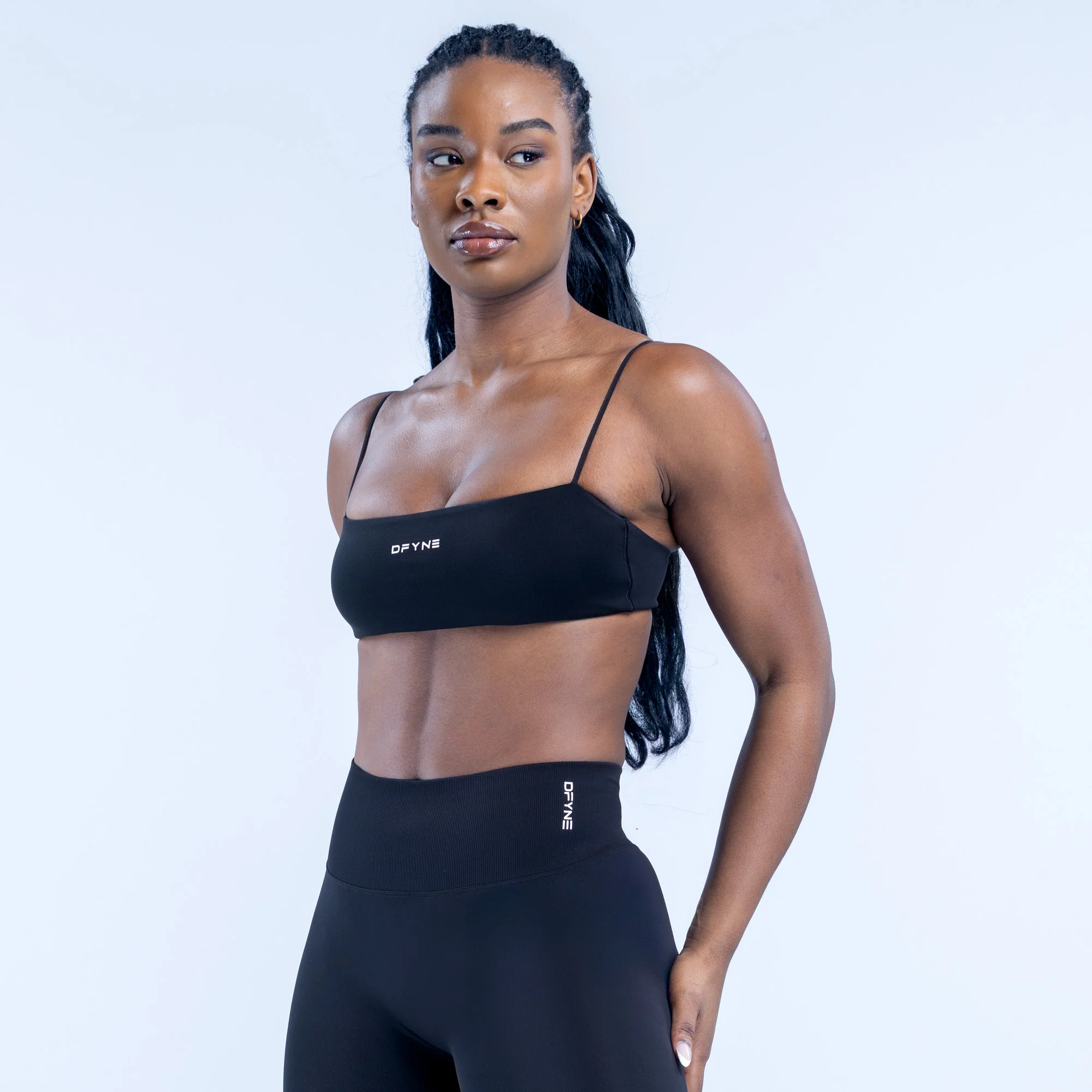 Defy Strappy Bra - Image 4