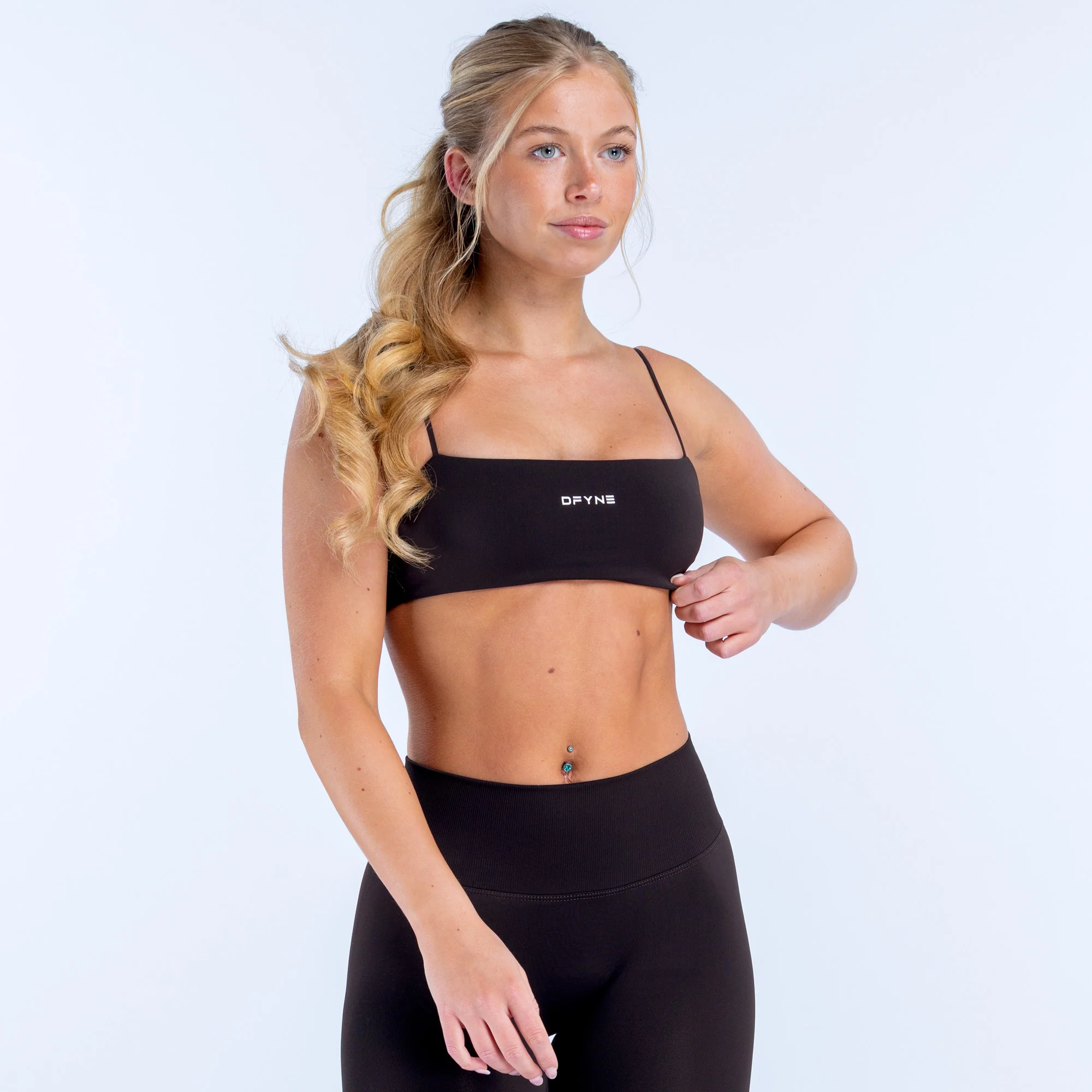 Defy Strappy Bra - Image 4