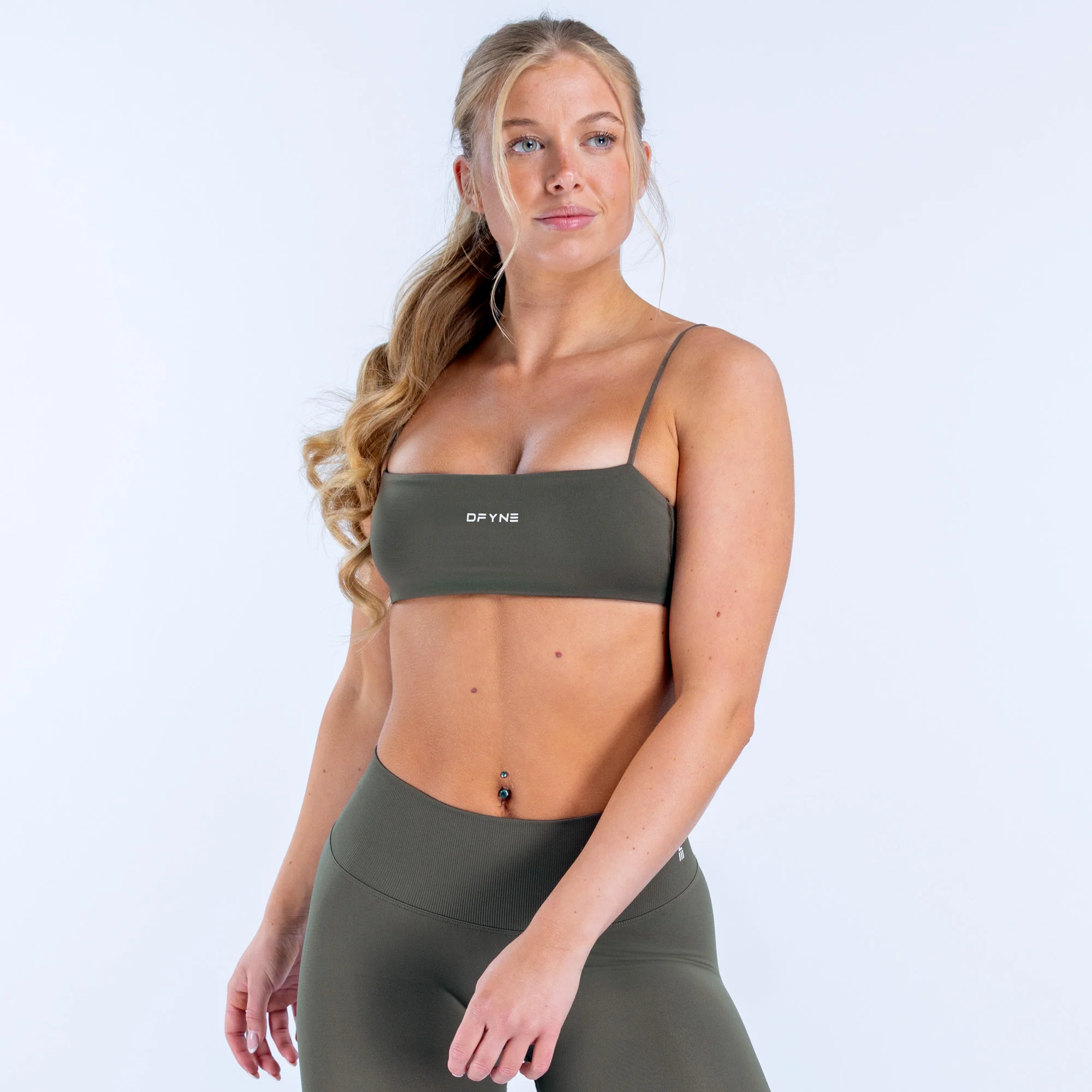 Defy Strappy Bra - Image 4