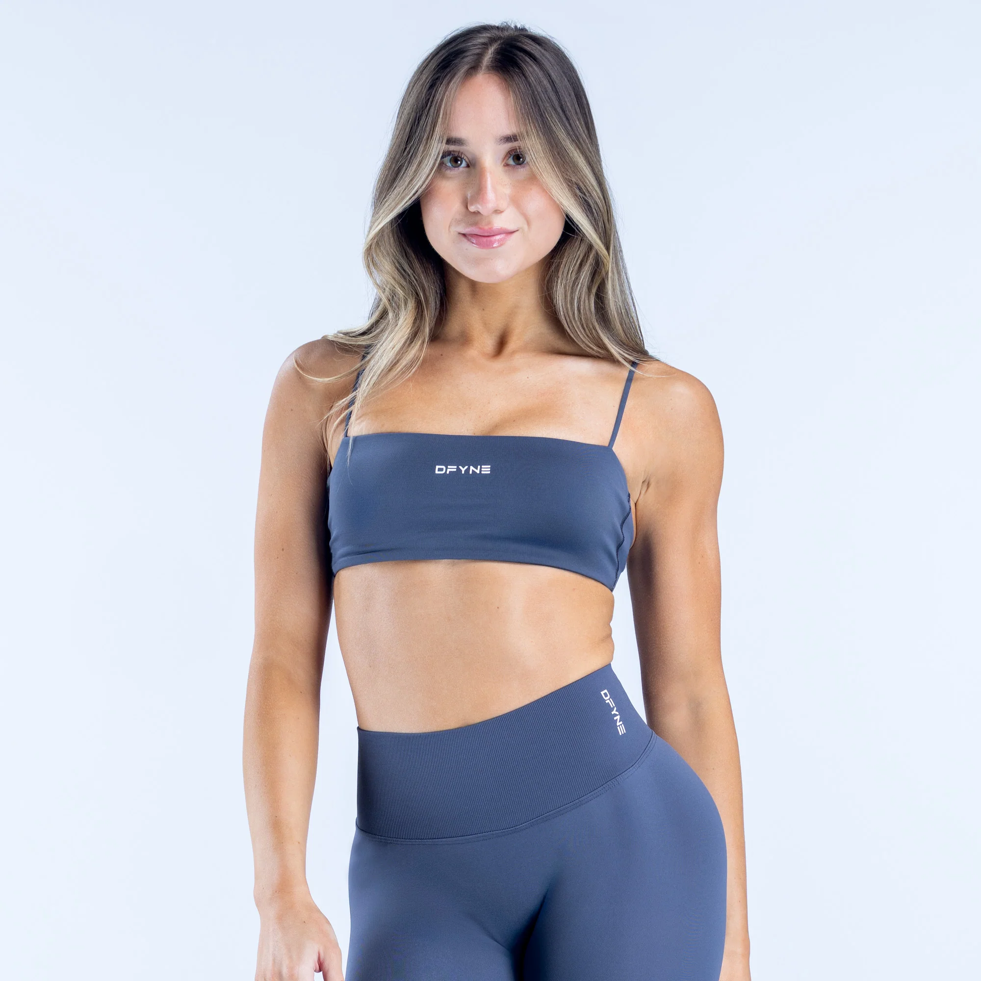 Defy Strappy Bra - Image 4