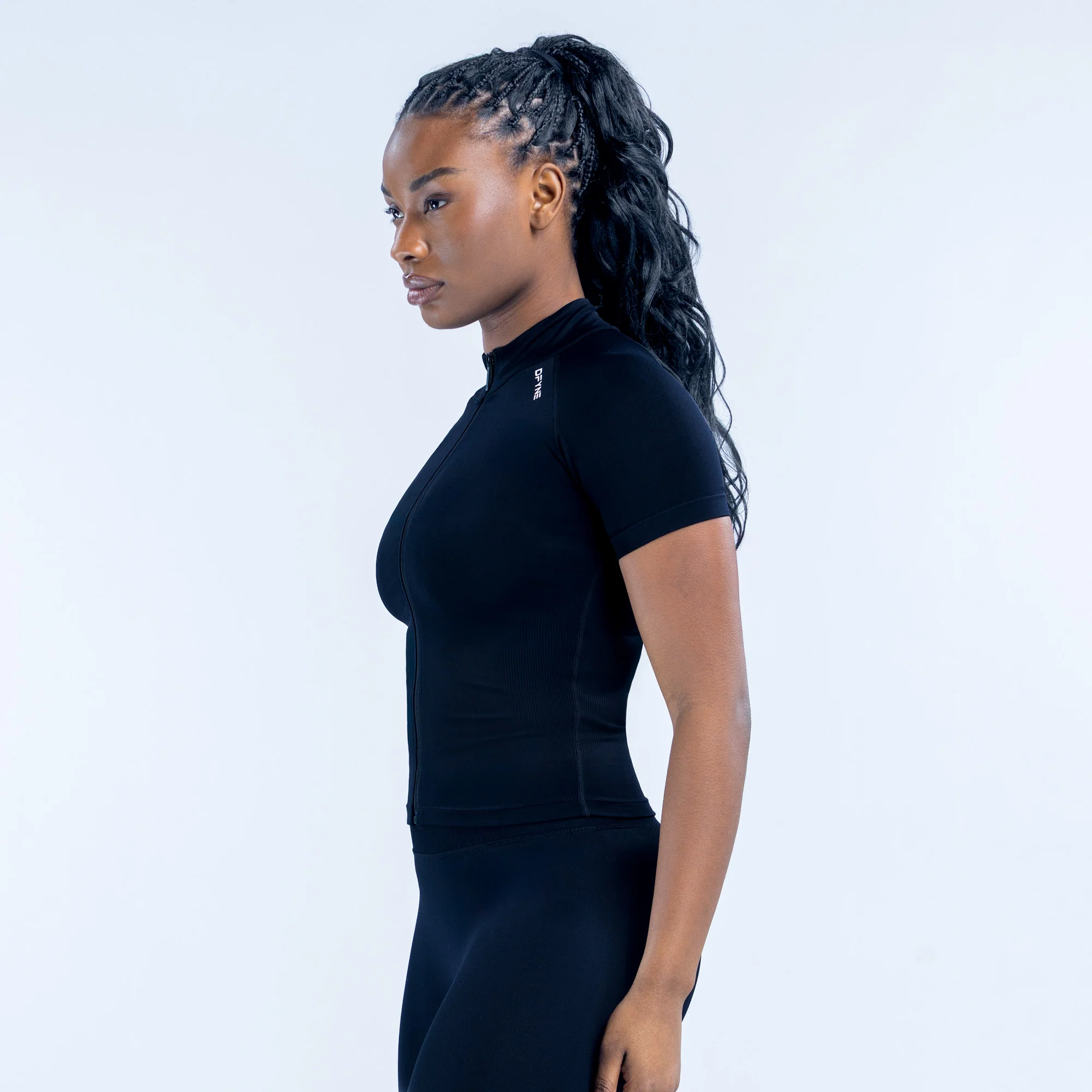 Dynamic Short Sleeve Zippy - Image 4