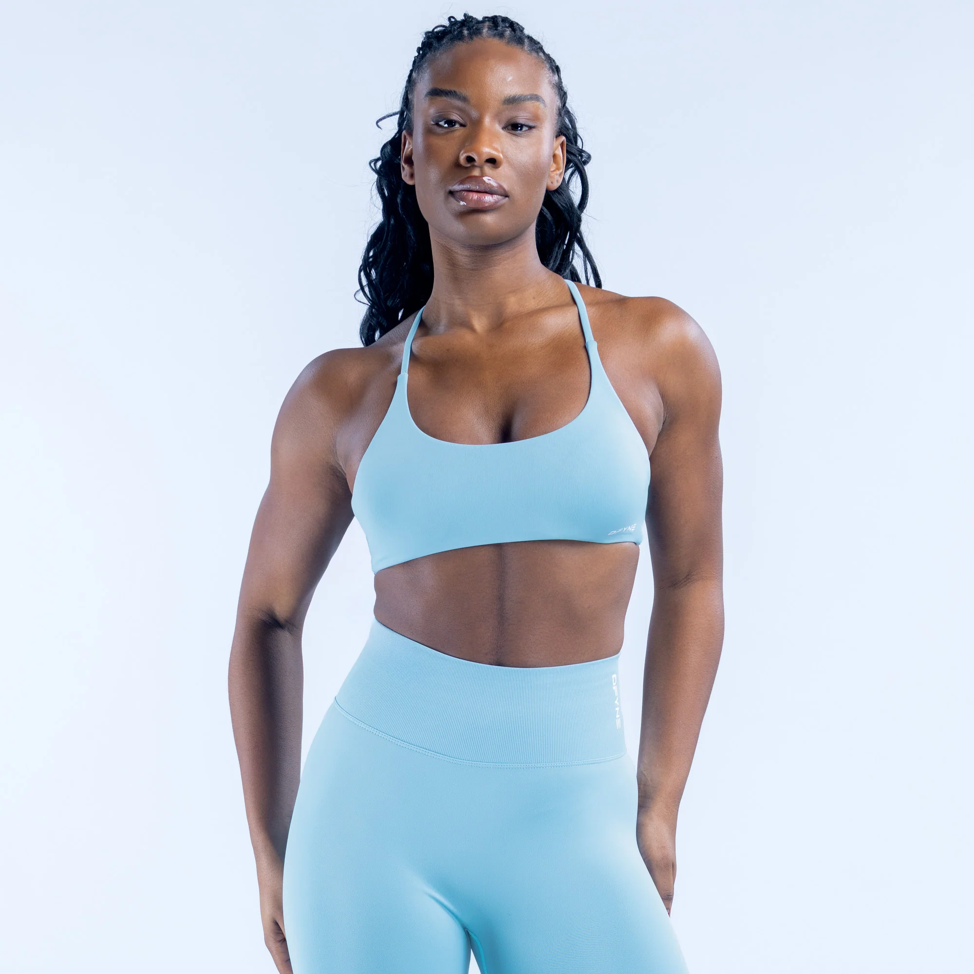 Dynamic Twist Back Bra - Image 4