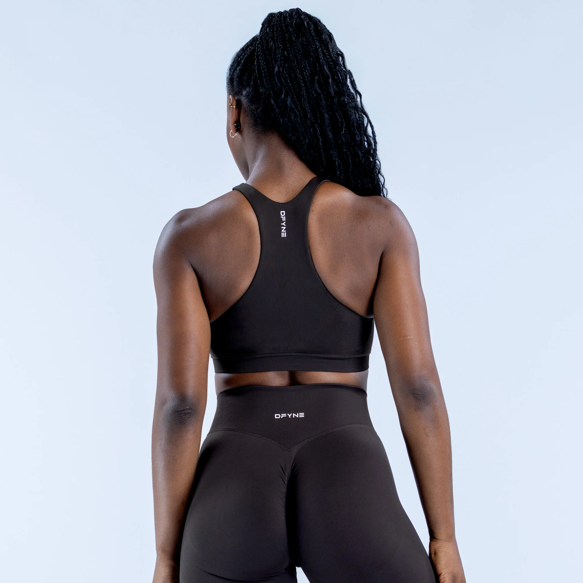 Dynamic Racer Bra - Image 4