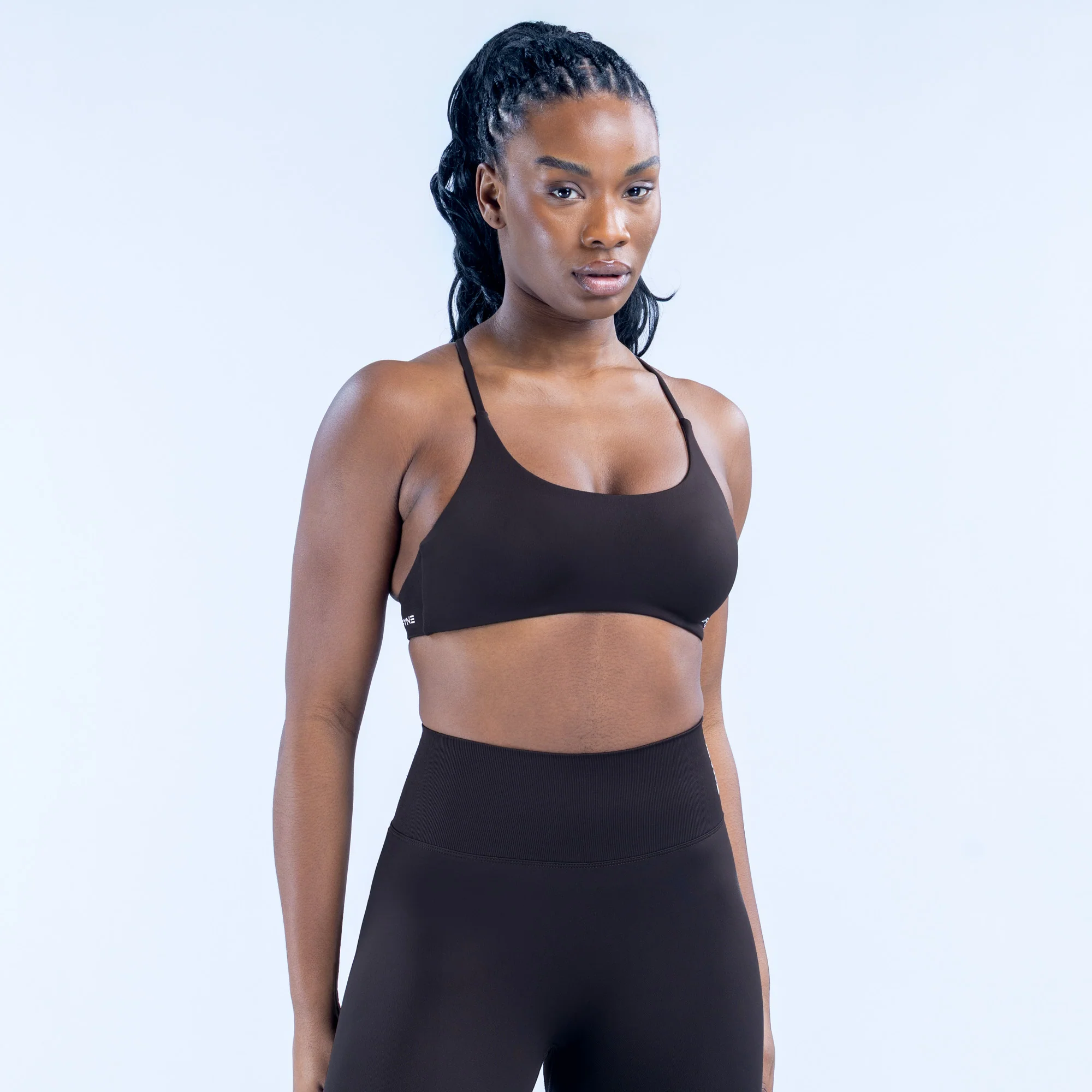 Dynamic Twist Back Bra - Image 4