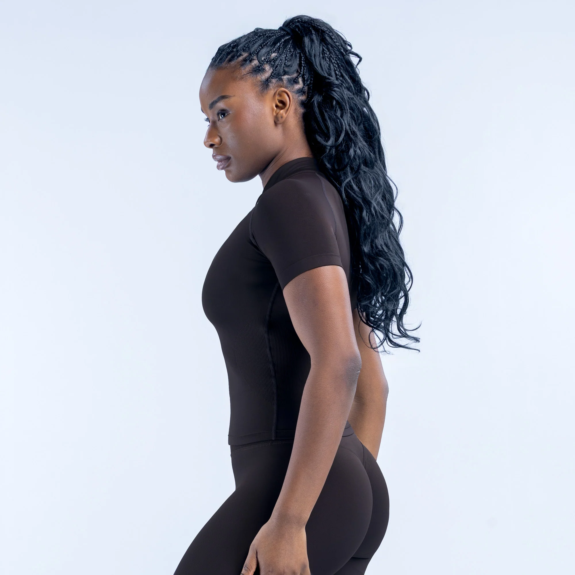 Dynamic Short Sleeve Zippy - Image 4
