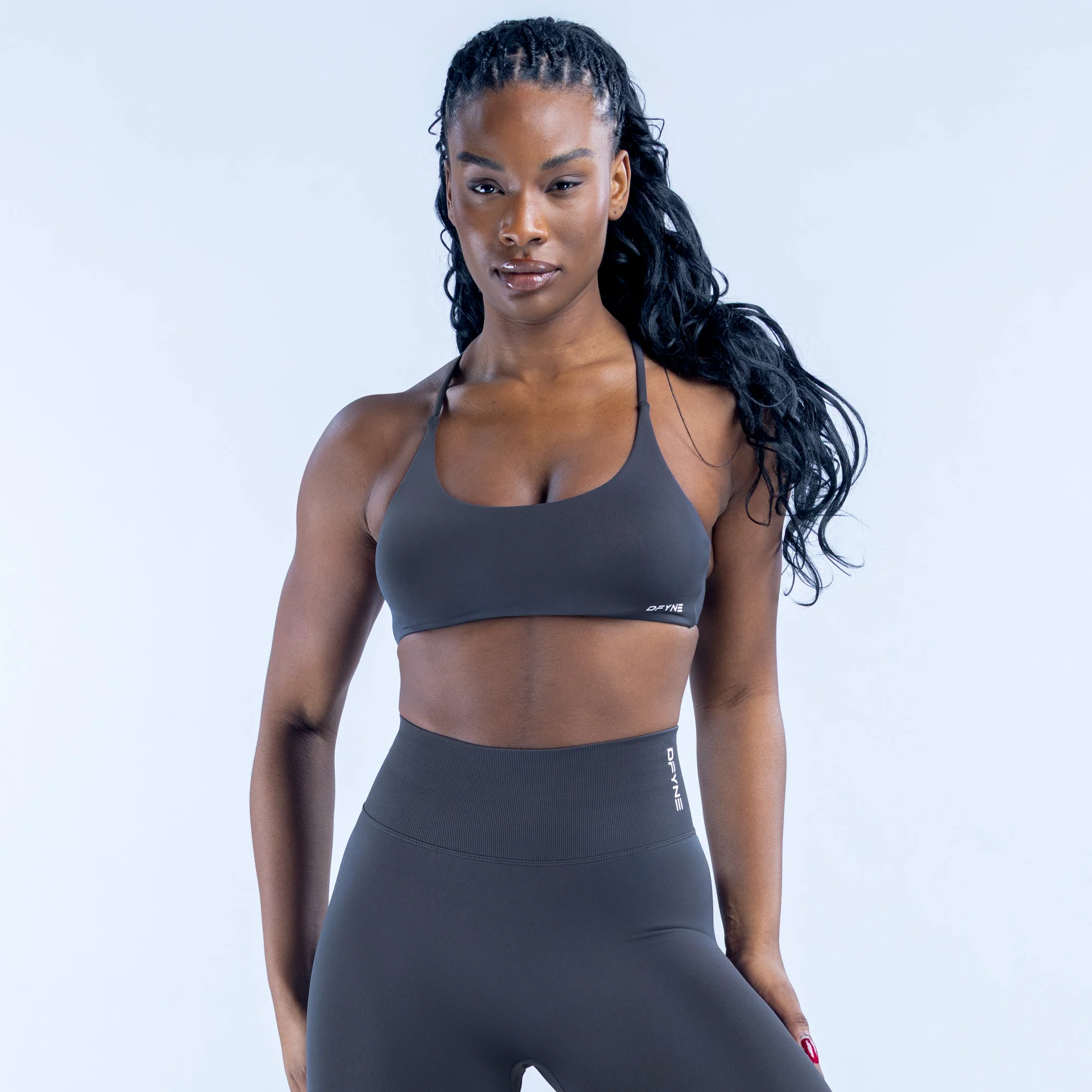 Dynamic Twist Back Bra - Image 4