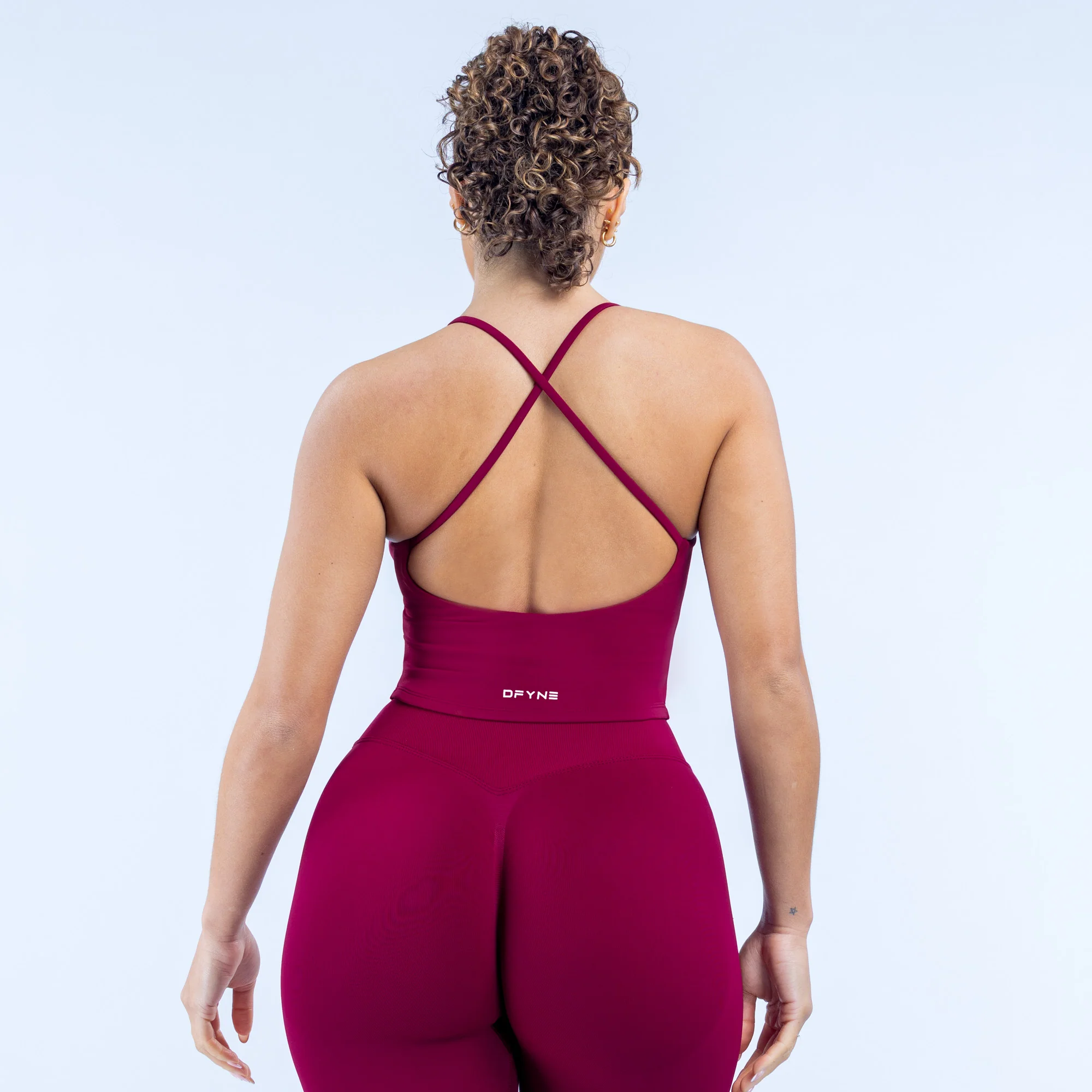 Dynamic Strappy Top - Image 2