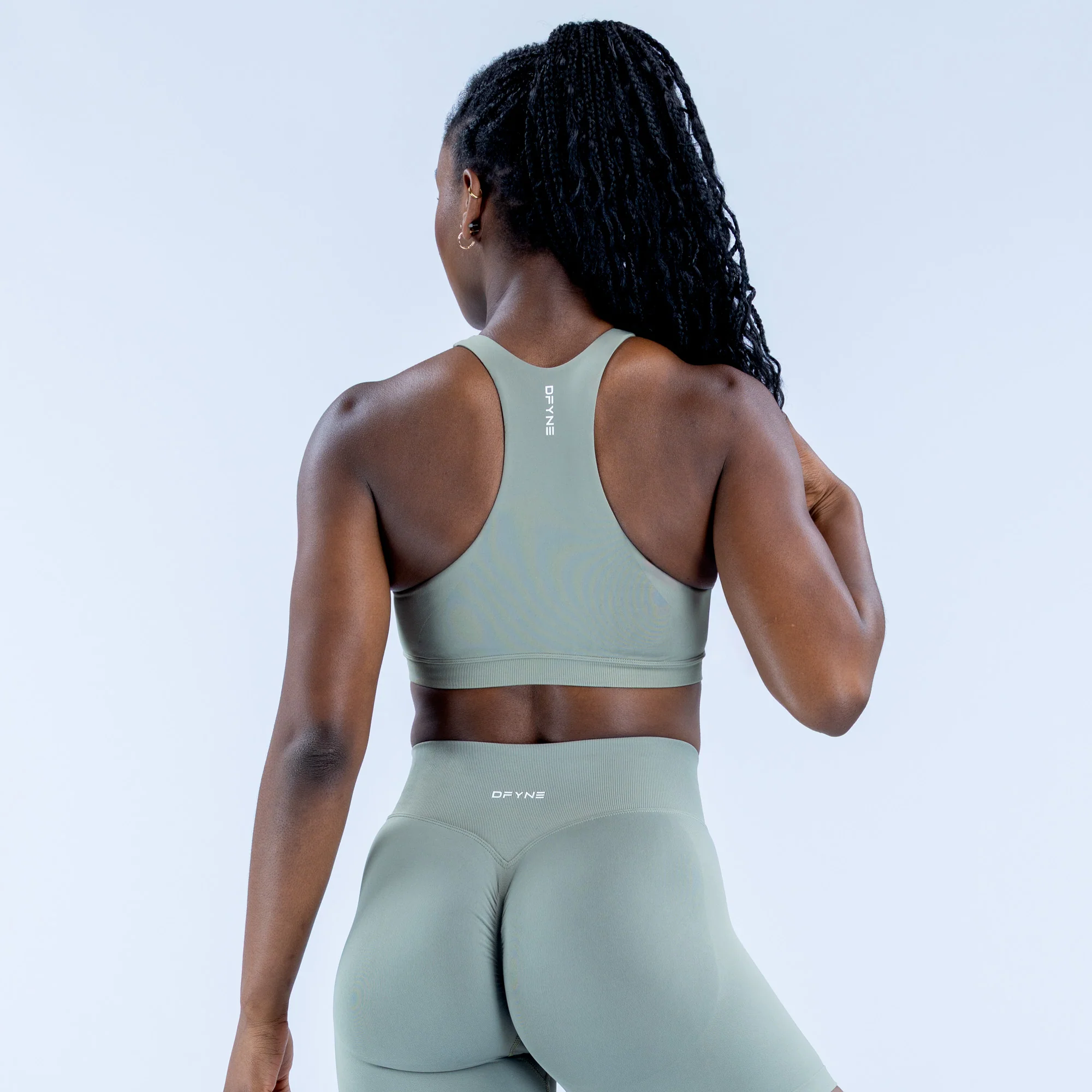 Dynamic Racer Bra - Image 3
