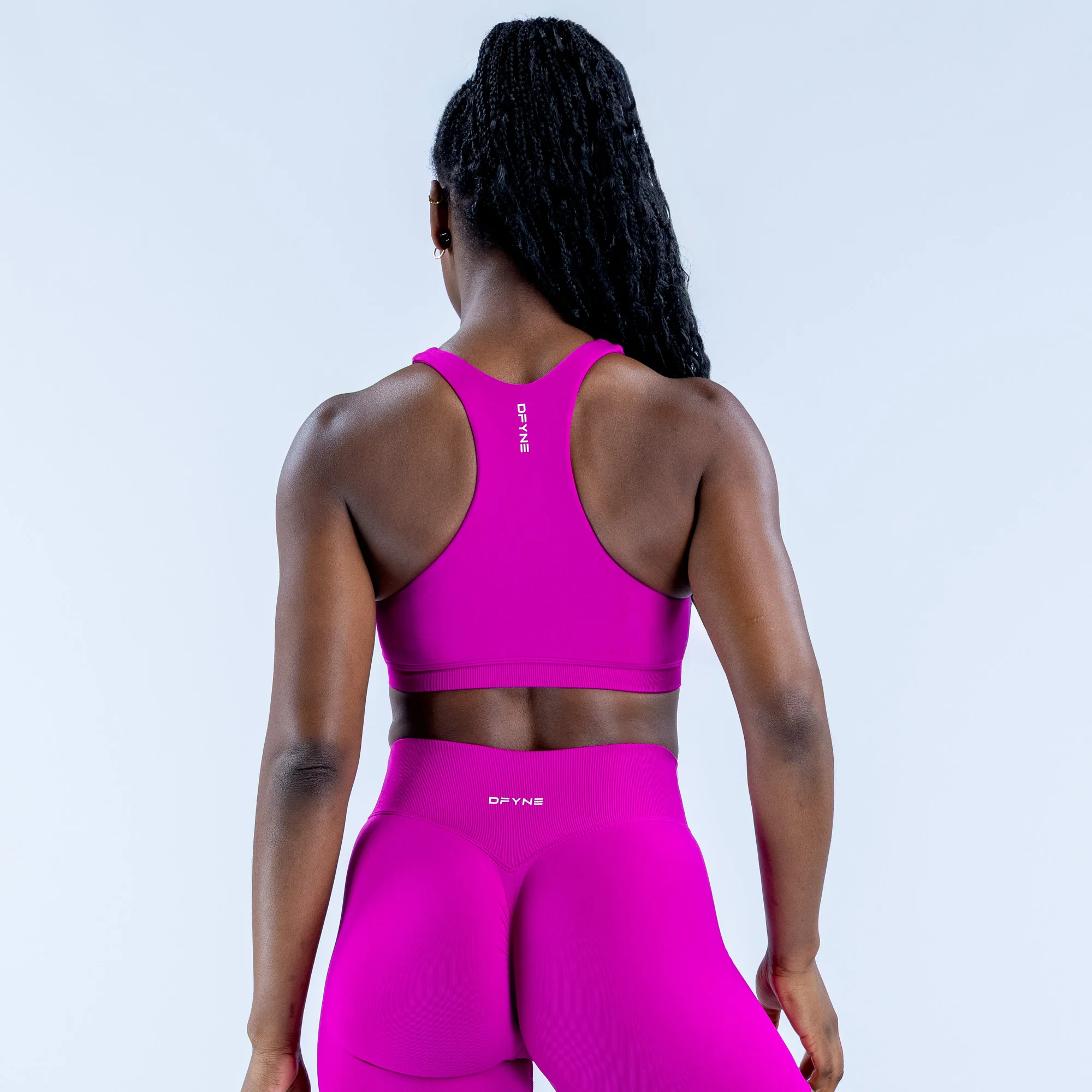 Dynamic Racer Bra - Image 4