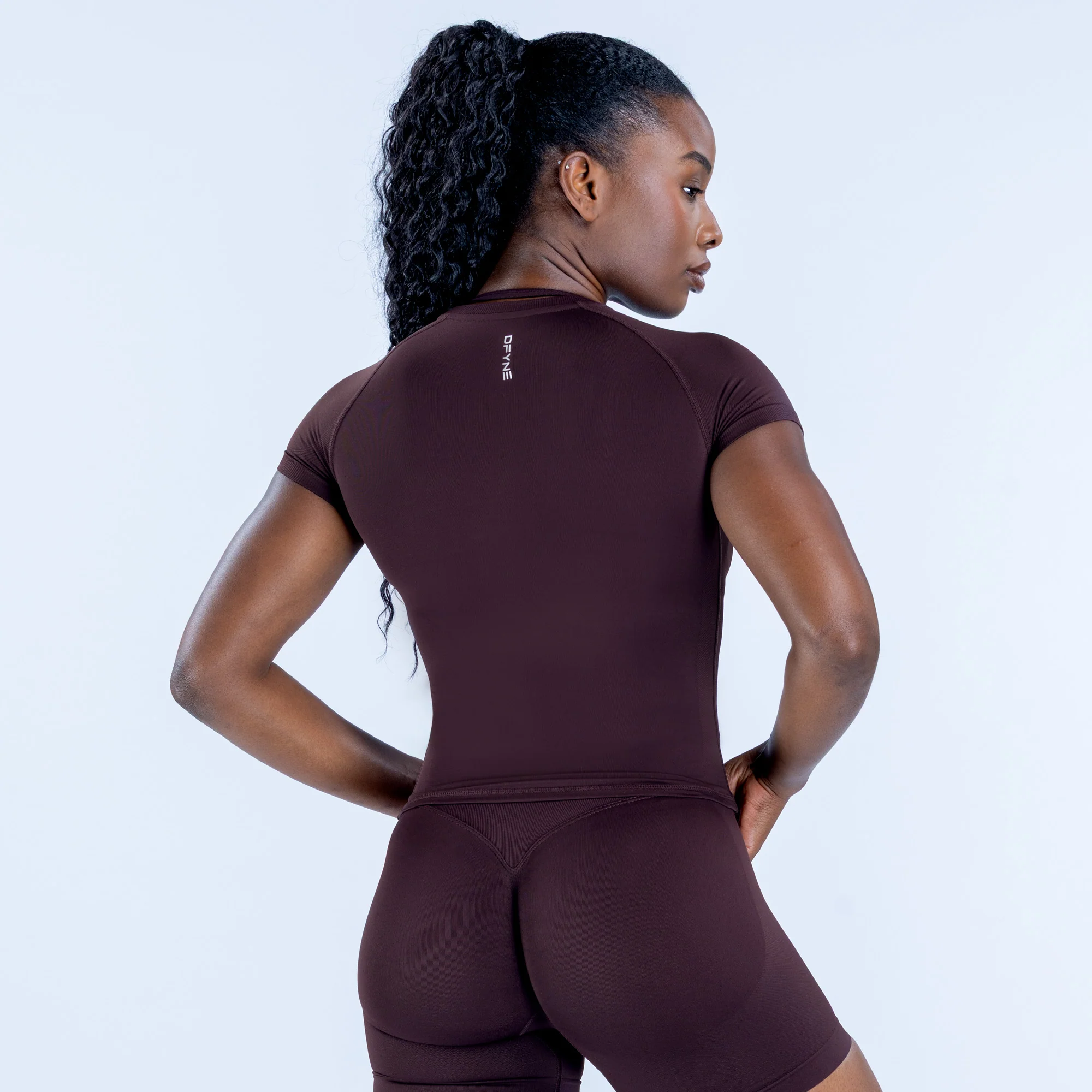 Impact Short Sleeve Top - Image 2