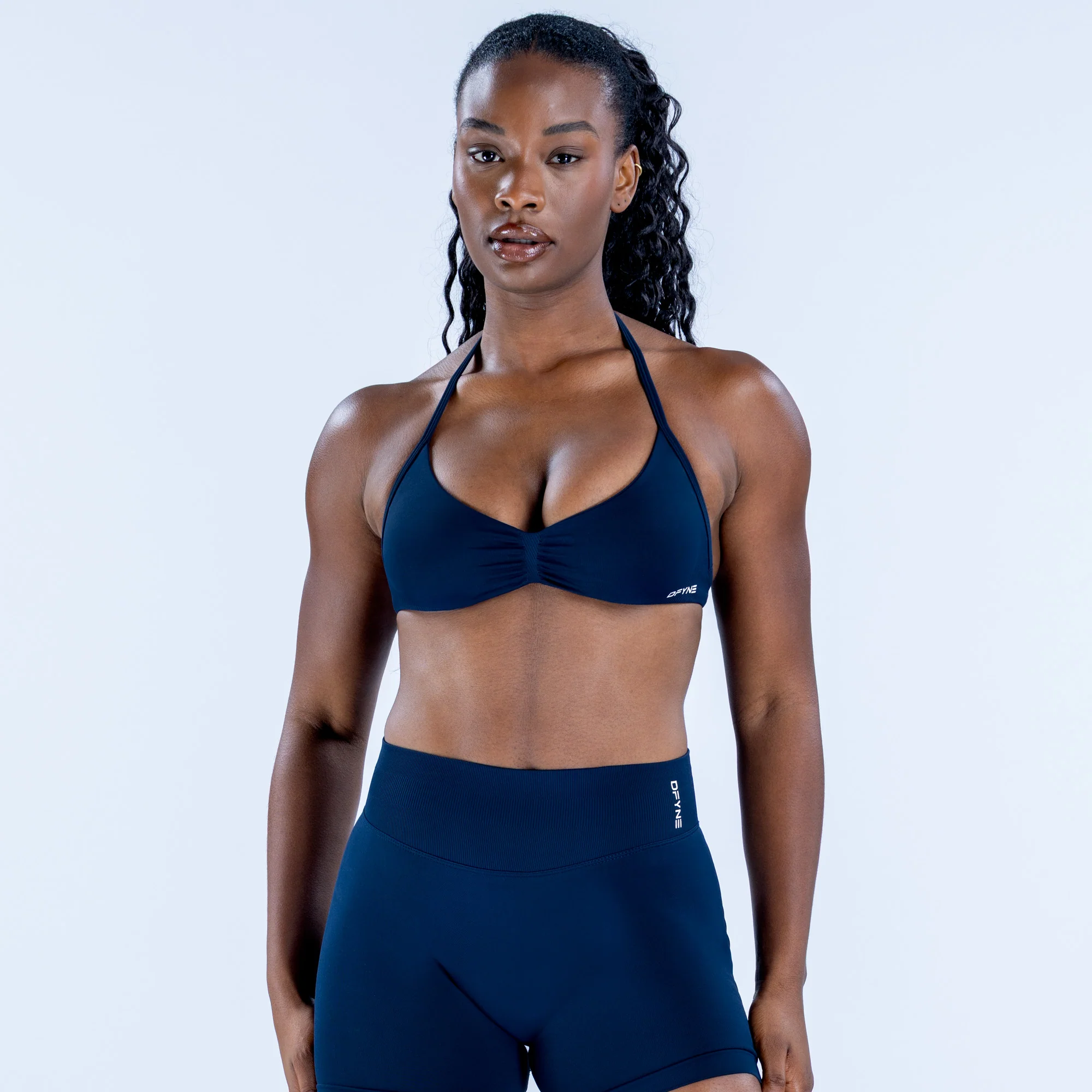 Impact Strappy Bra
