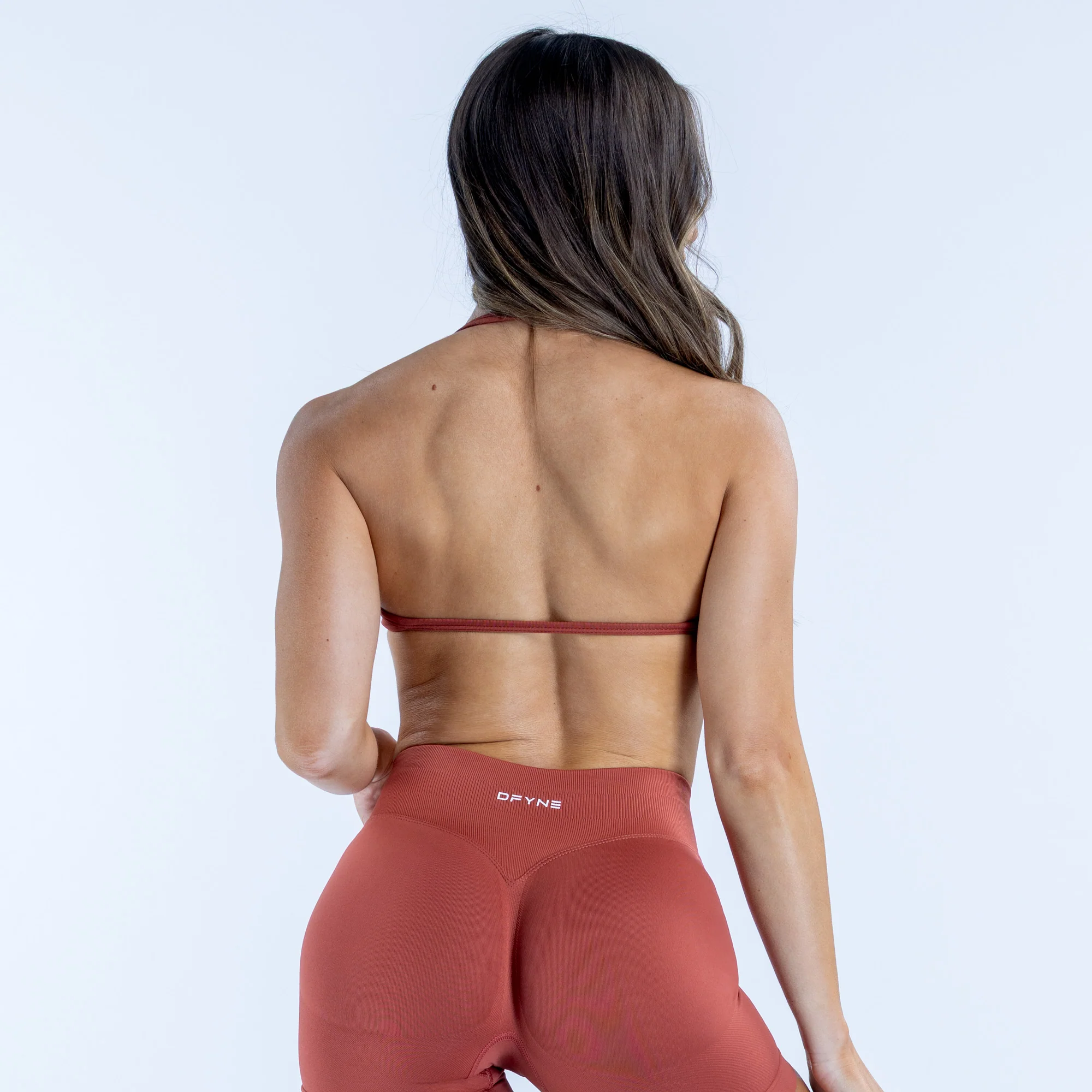 Impact Strappy Bra - Image 2
