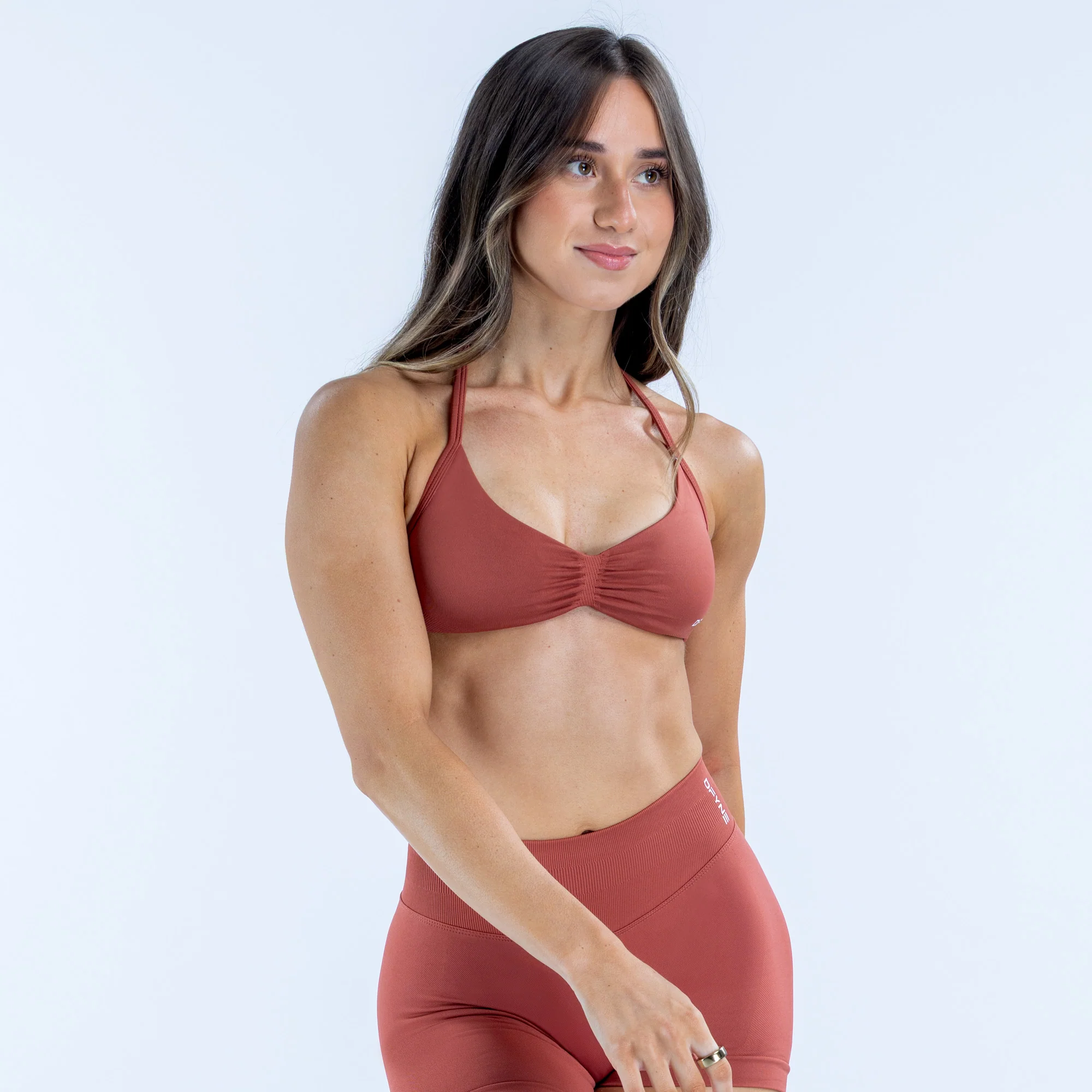 Impact Strappy Bra - Image 3