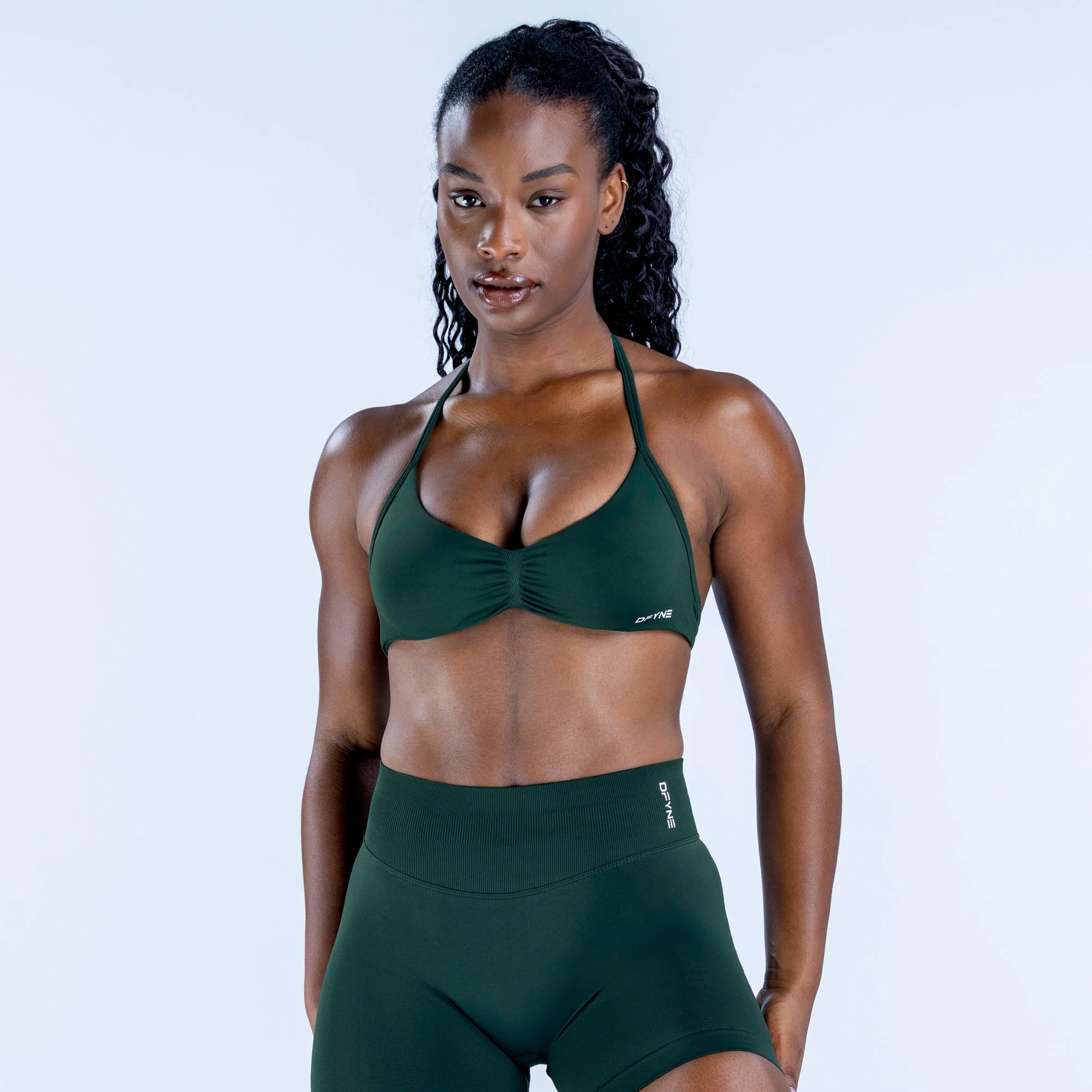 Impact Strappy Bra