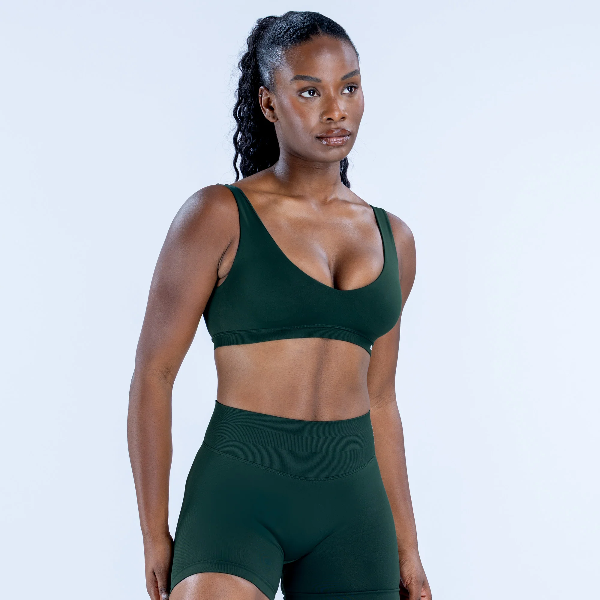 Impact Scoop Back Bra - Image 5