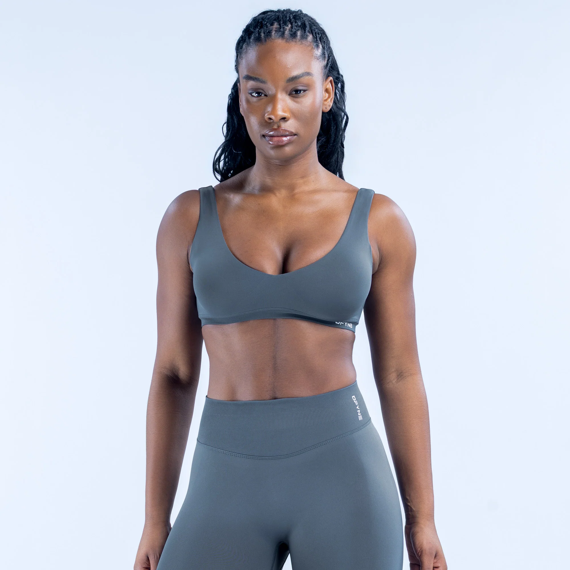 Impact Scoop Back Bra - Image 4