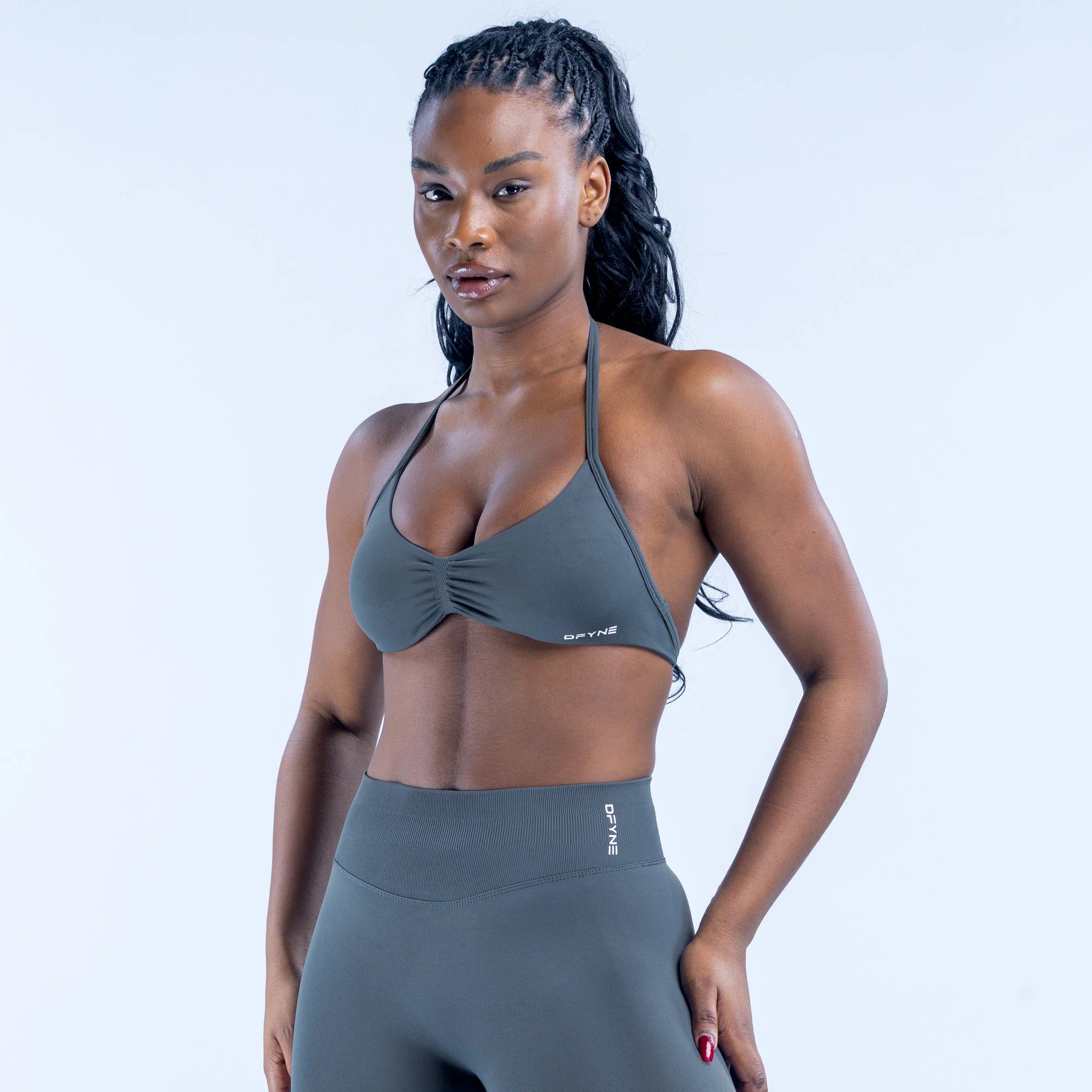 Impact Strappy Bra - Image 4