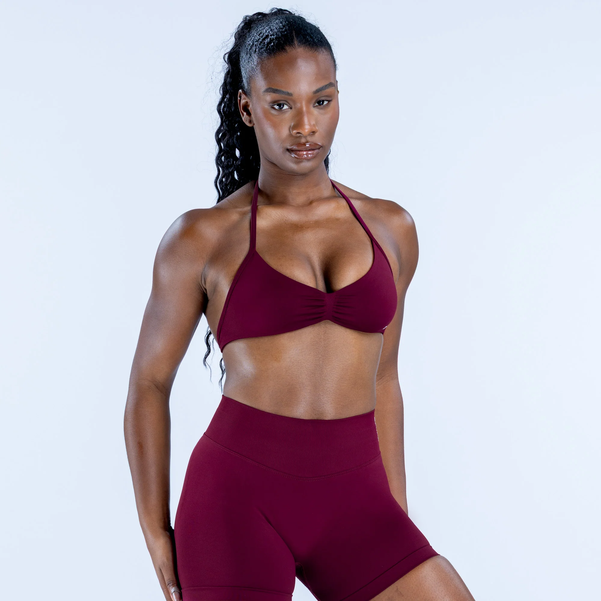 Impact Strappy Bra - Image 4