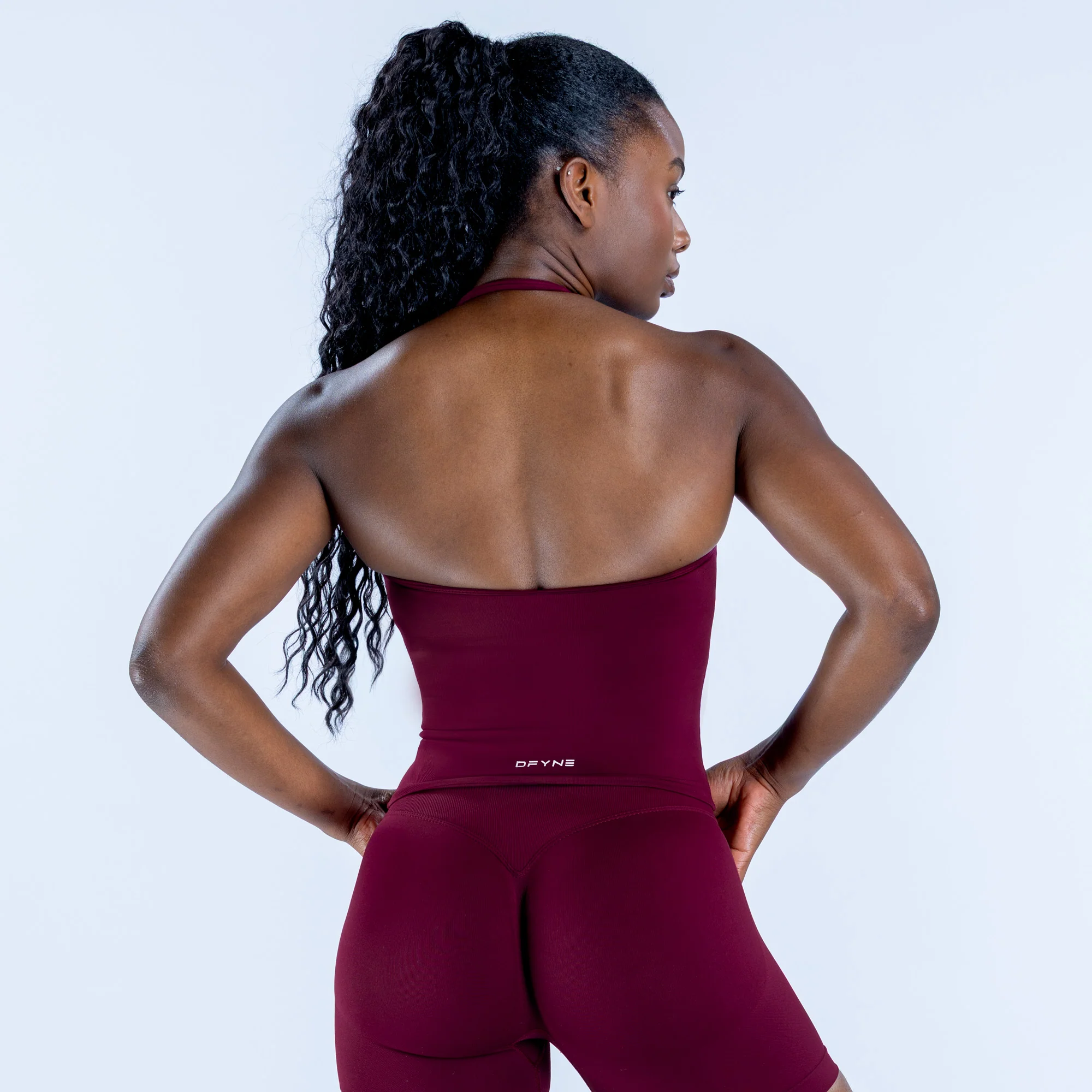Impact Halter Top - Image 2