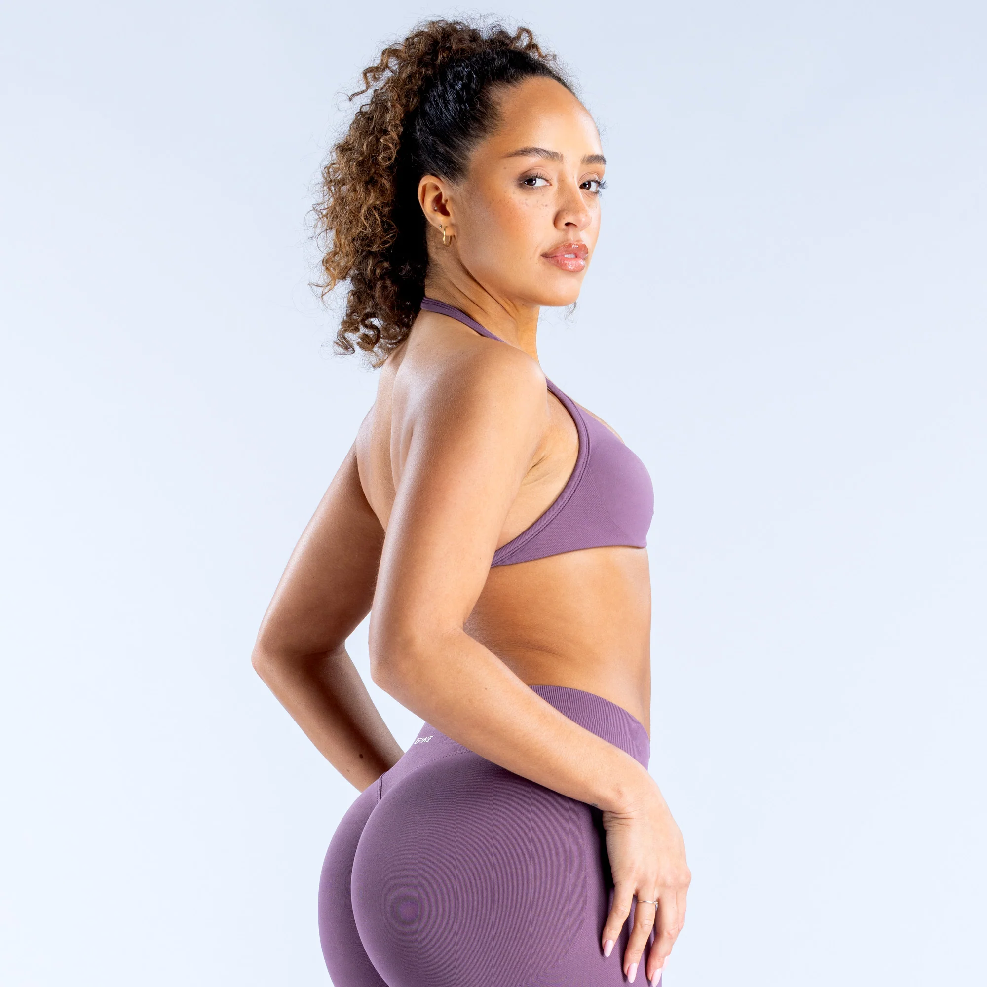 Impact Strappy Bra - Image 5