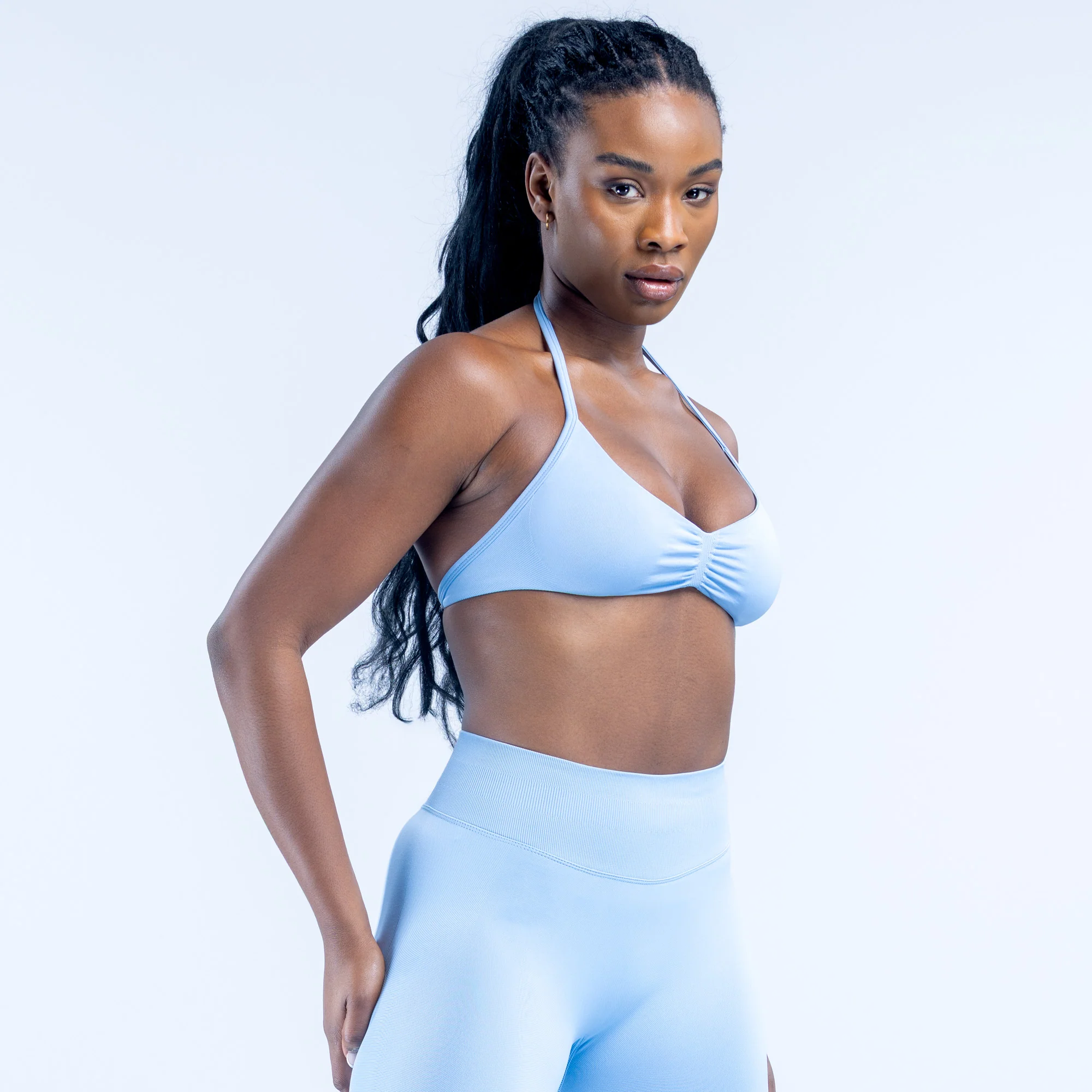 Impact Strappy Bra - Image 4