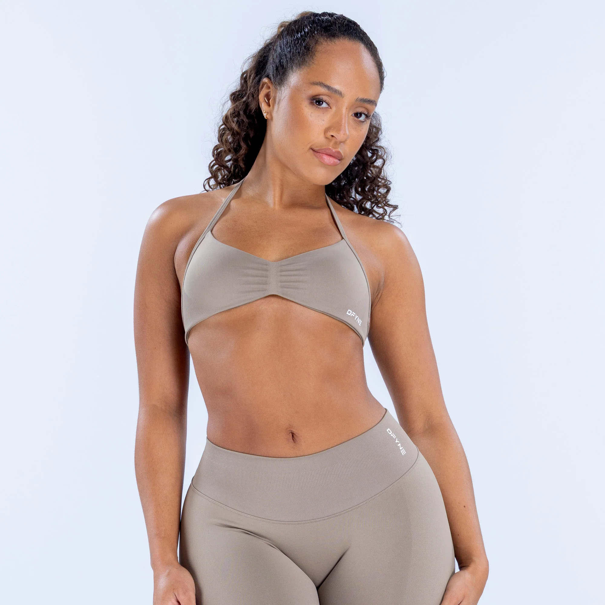 Impact Strappy Bra | World Tour Edition - Image 3