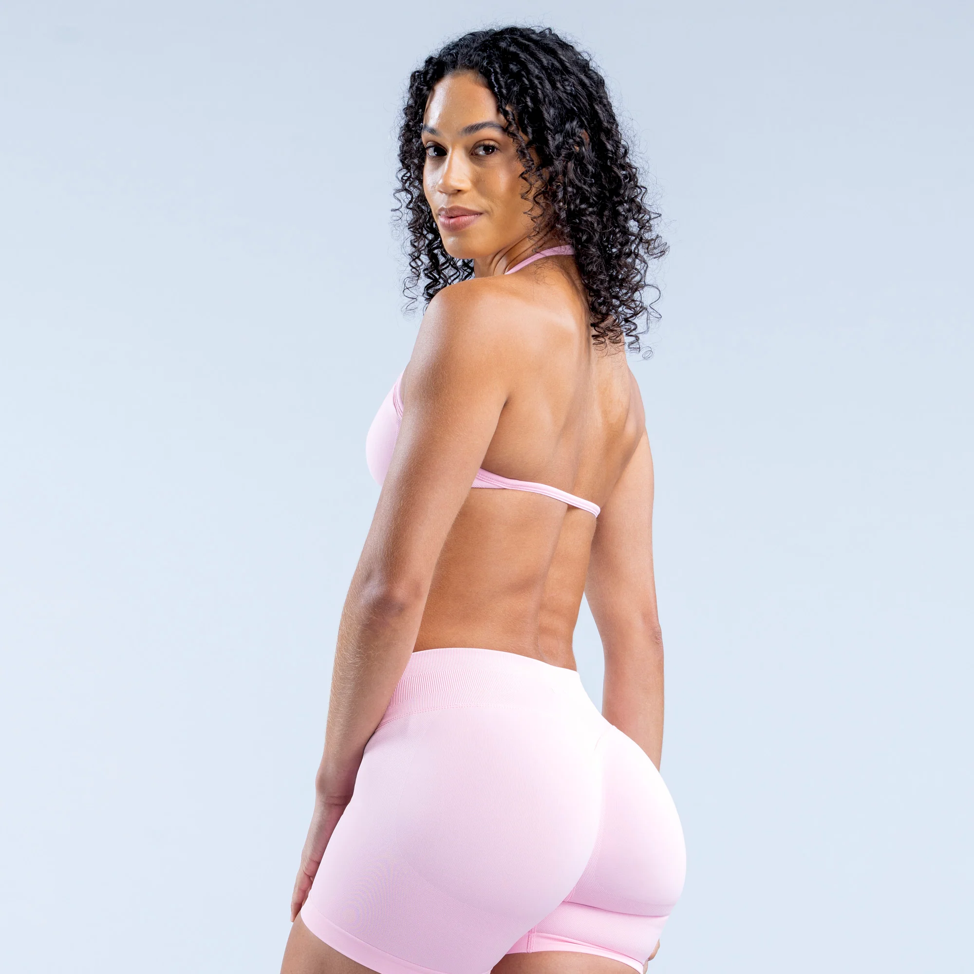 Impact Strappy Bra - Image 2