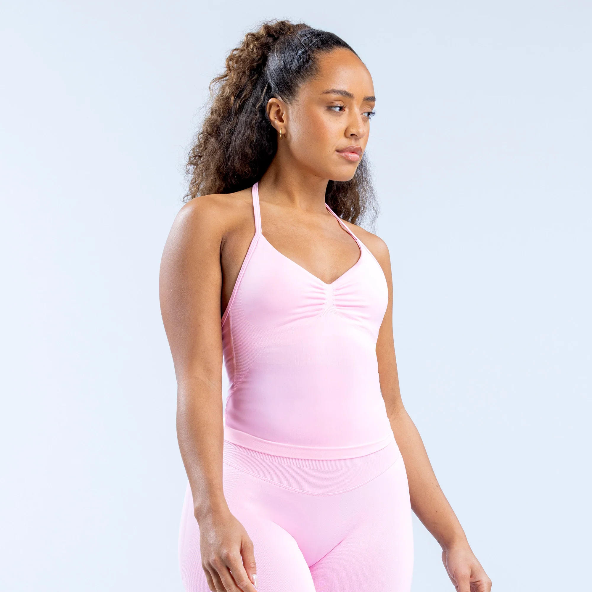 Impact Longline Strappy Top - Image 4