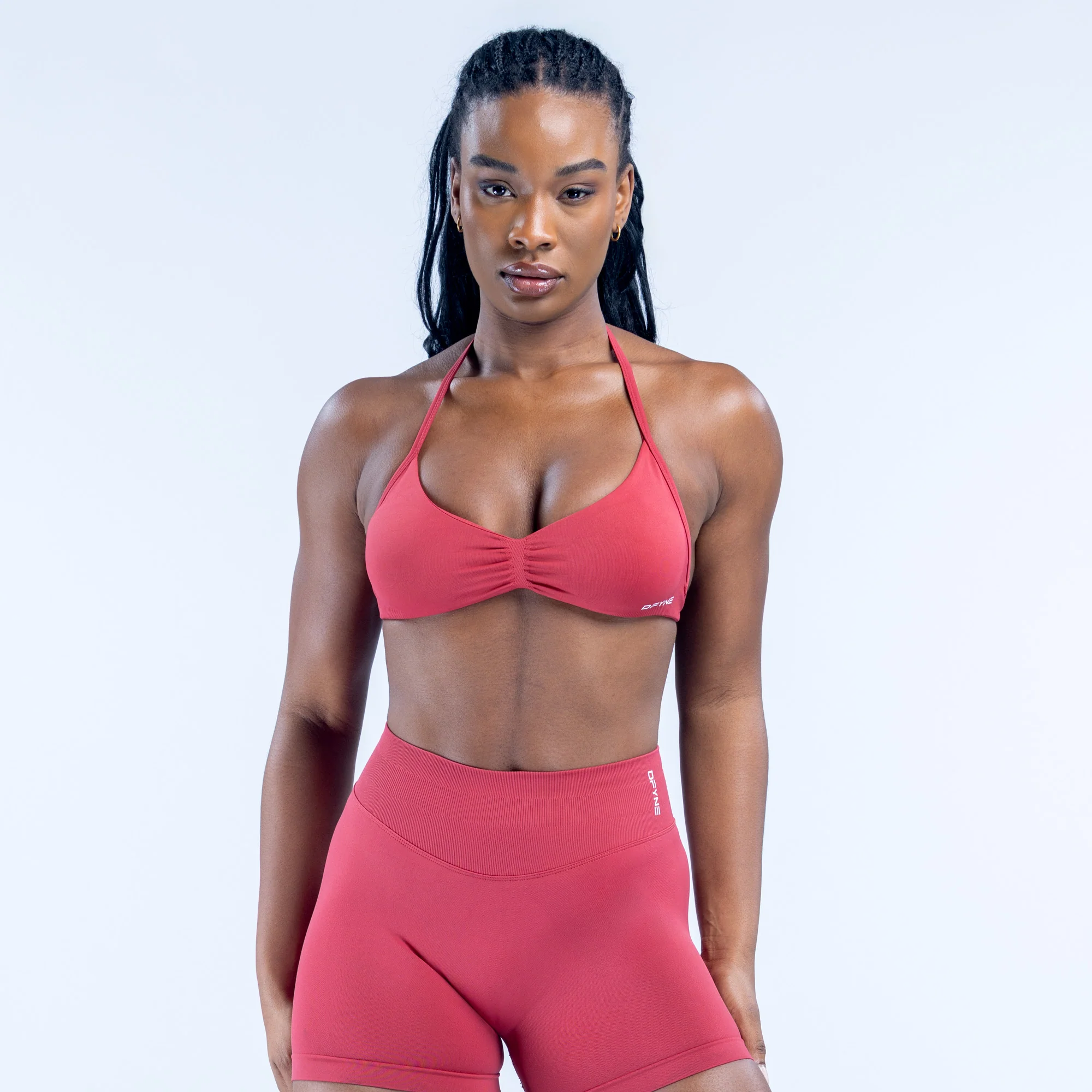 Impact Strappy Bra - Image 3