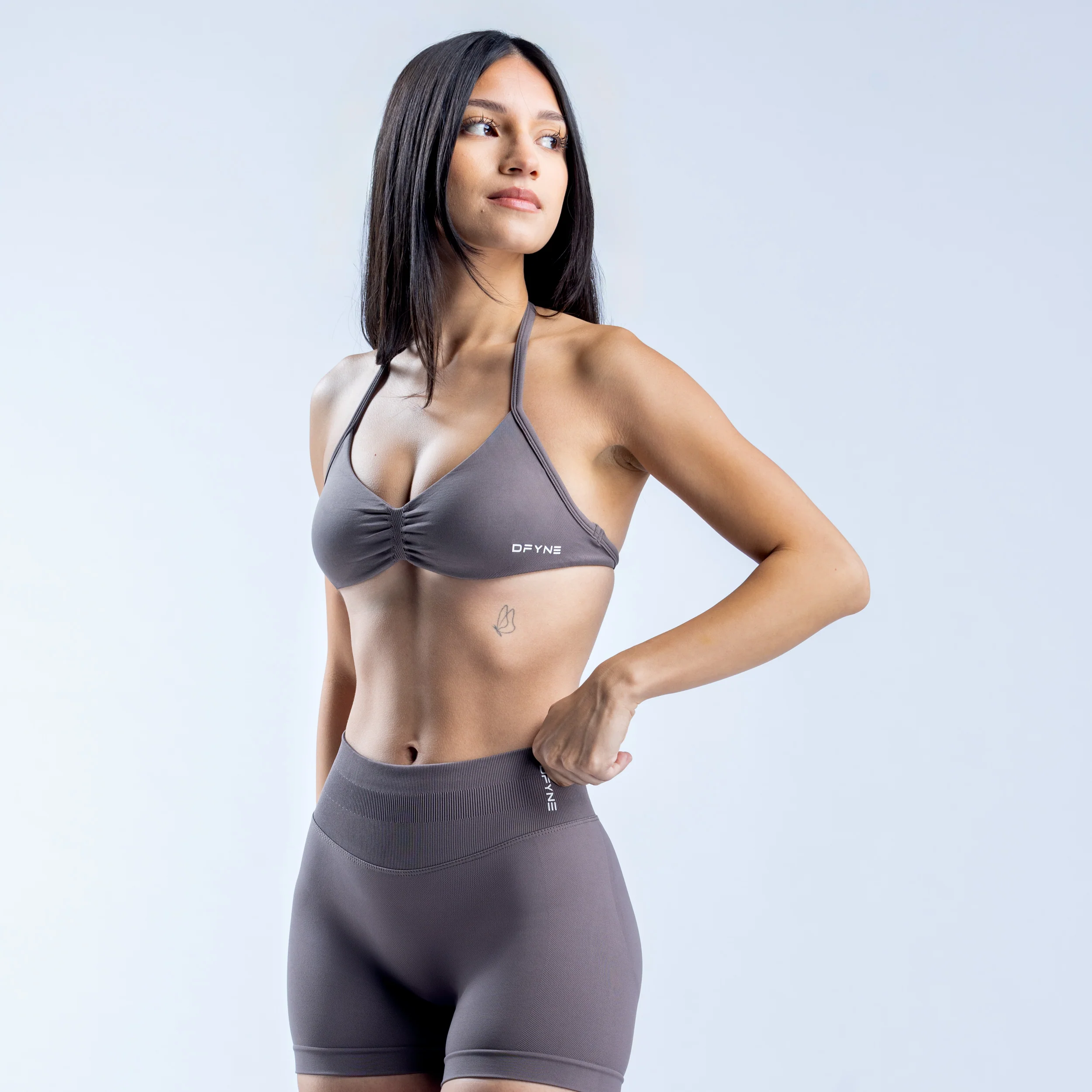Impact Strappy Bra - Image 3