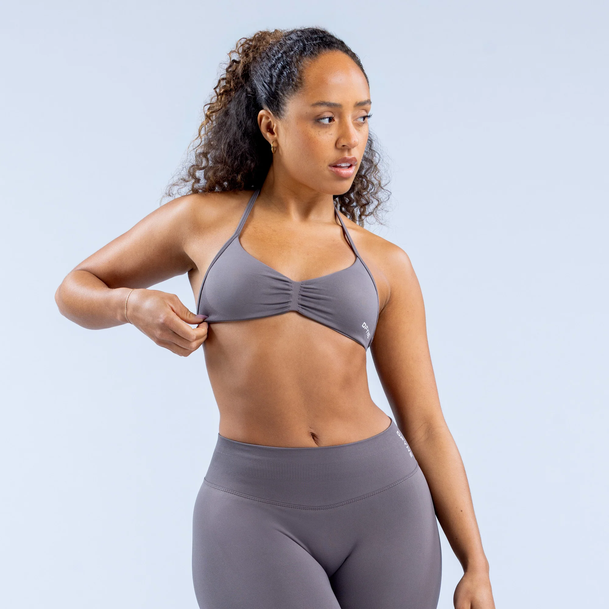 Impact Strappy Bra - Image 6
