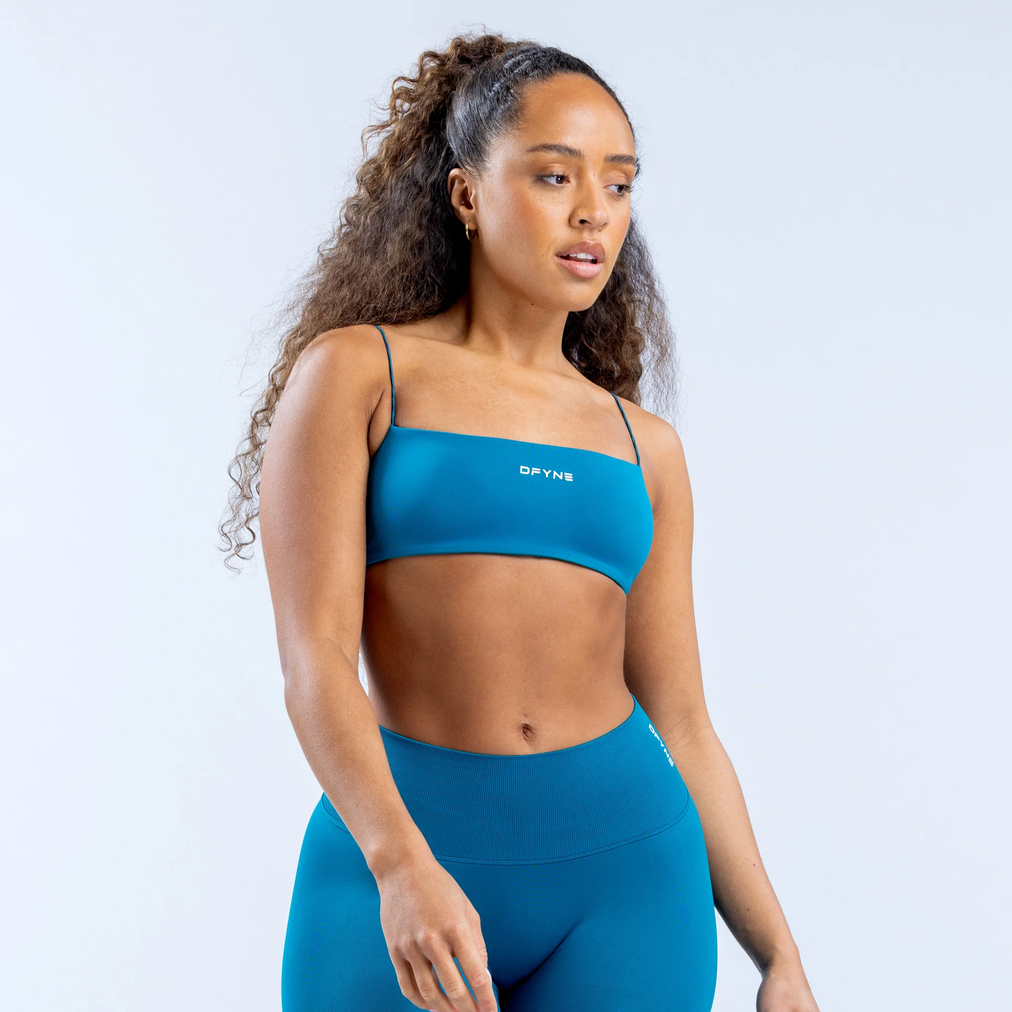 Defy Strappy Bra - Image 3