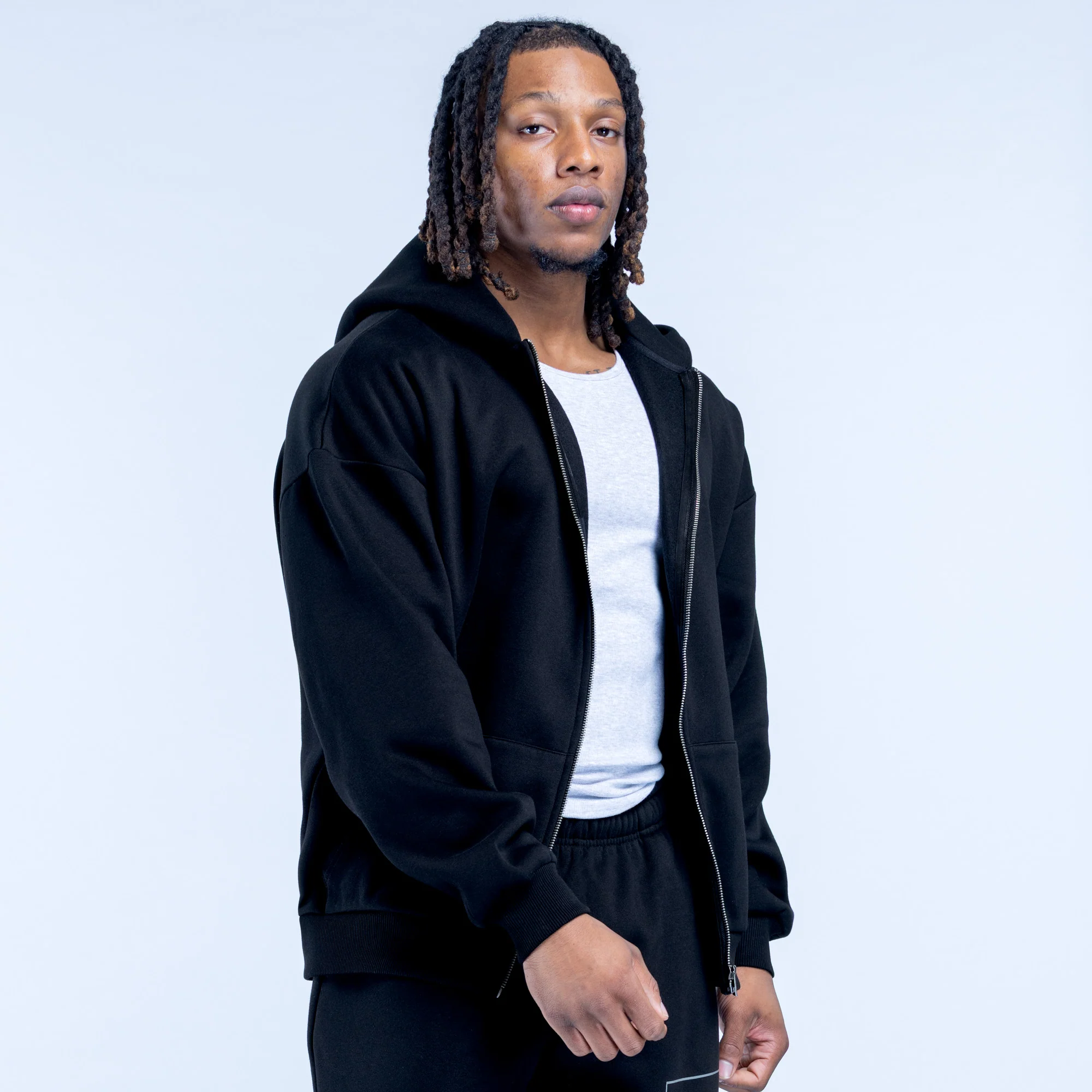 Recharge Zip Hoodie - Image 3