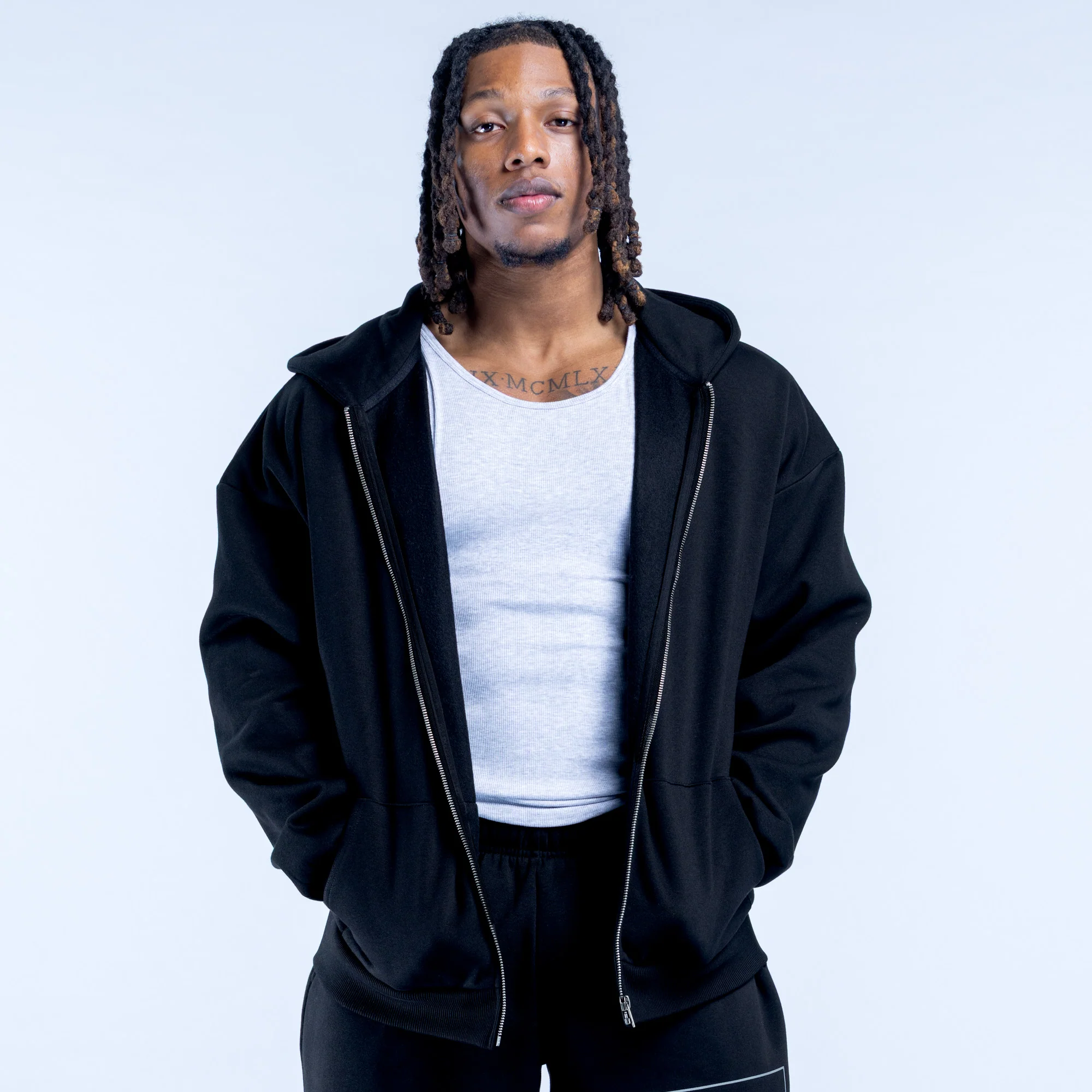 Recharge Zip Hoodie - Image 4