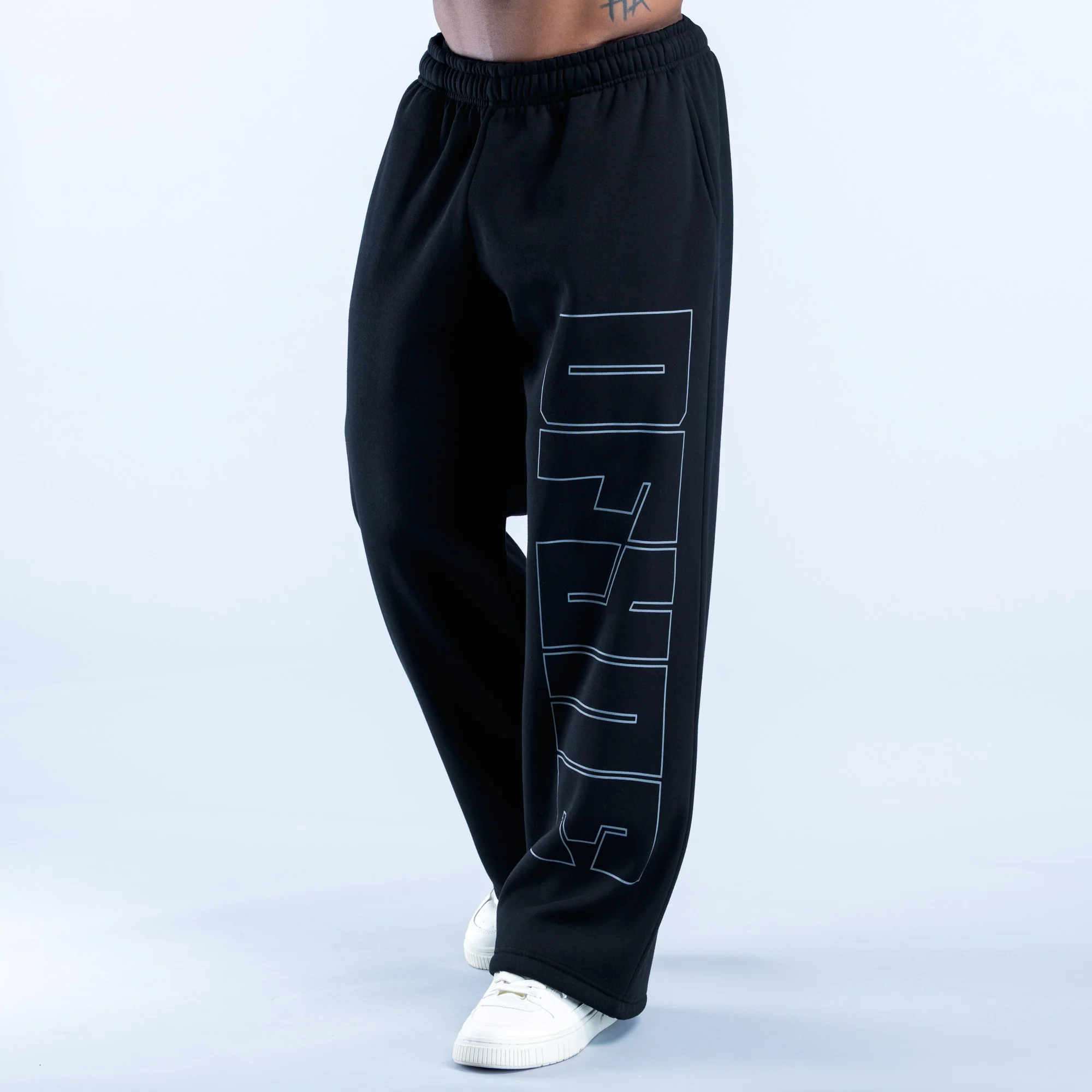 Recharge Graphic Straight Leg Joggers - Image 4