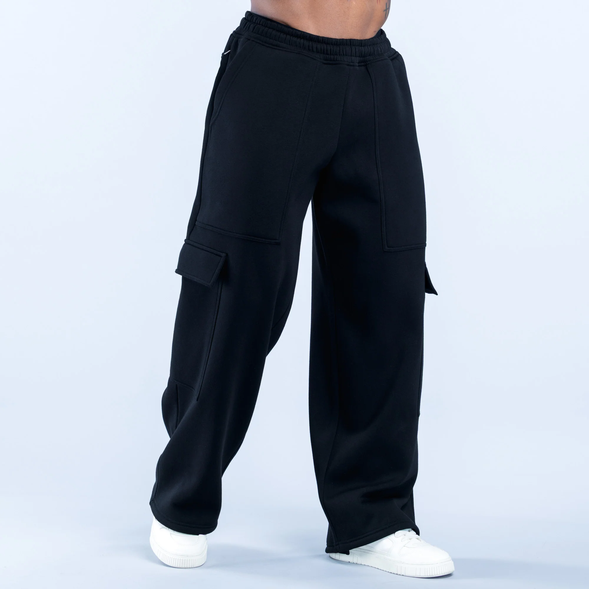 Recharge Straight Leg Cargo Joggers - Image 3