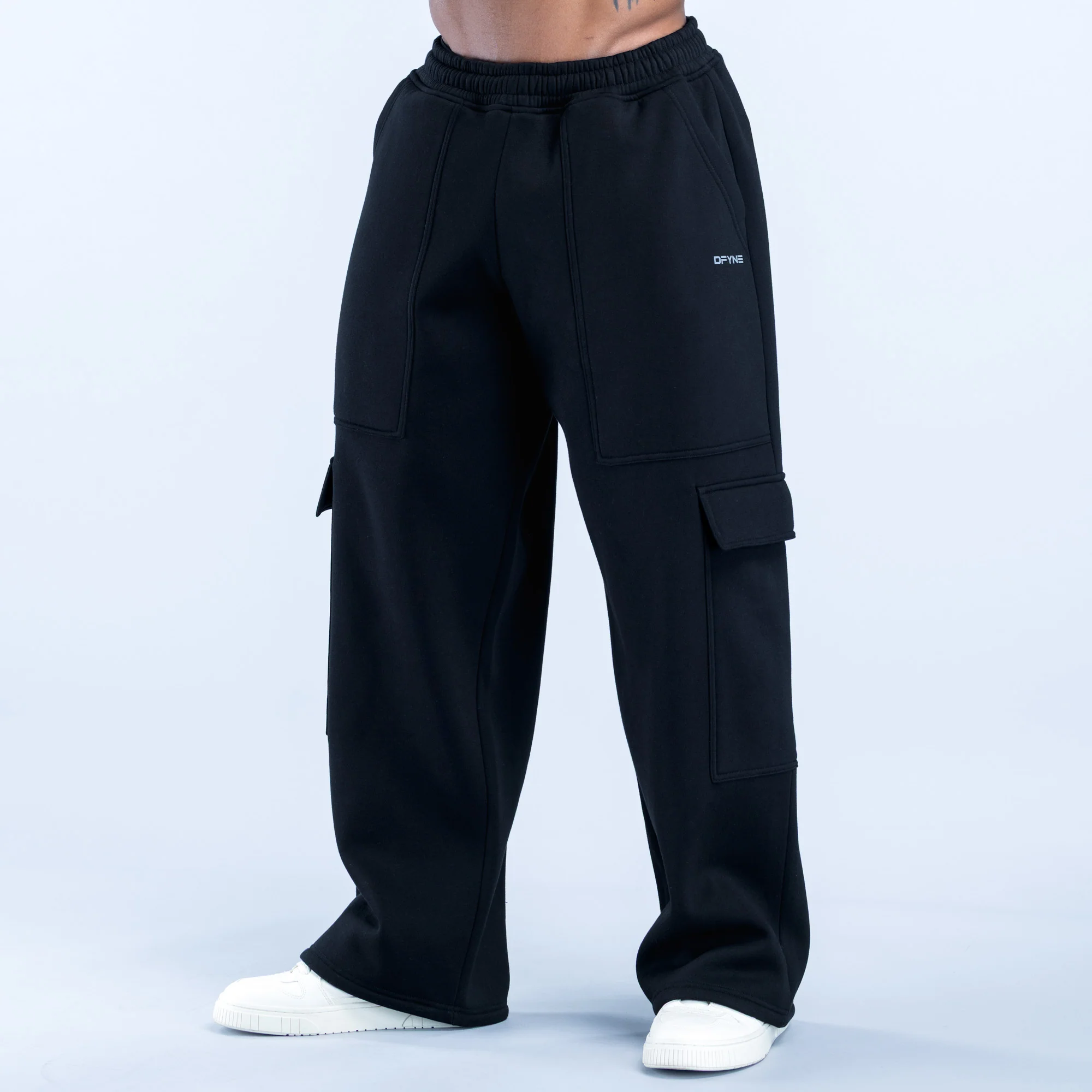 Recharge Straight Leg Cargo Joggers - Image 4