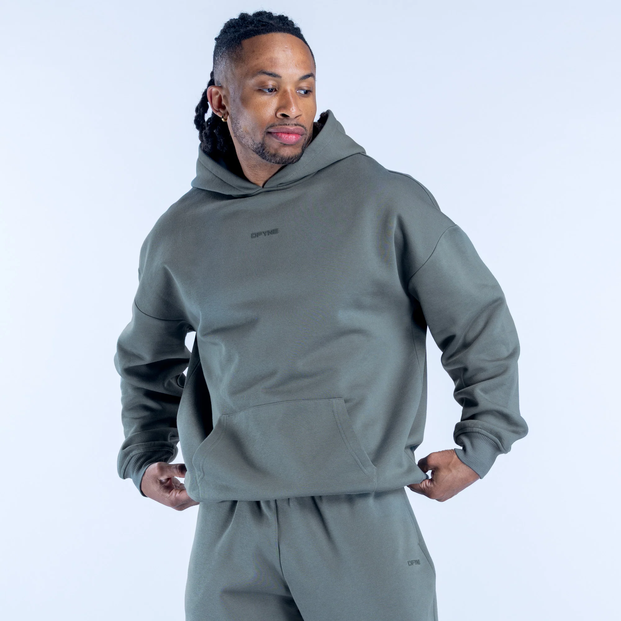 Recharge Graphic Hoodie - Image 3