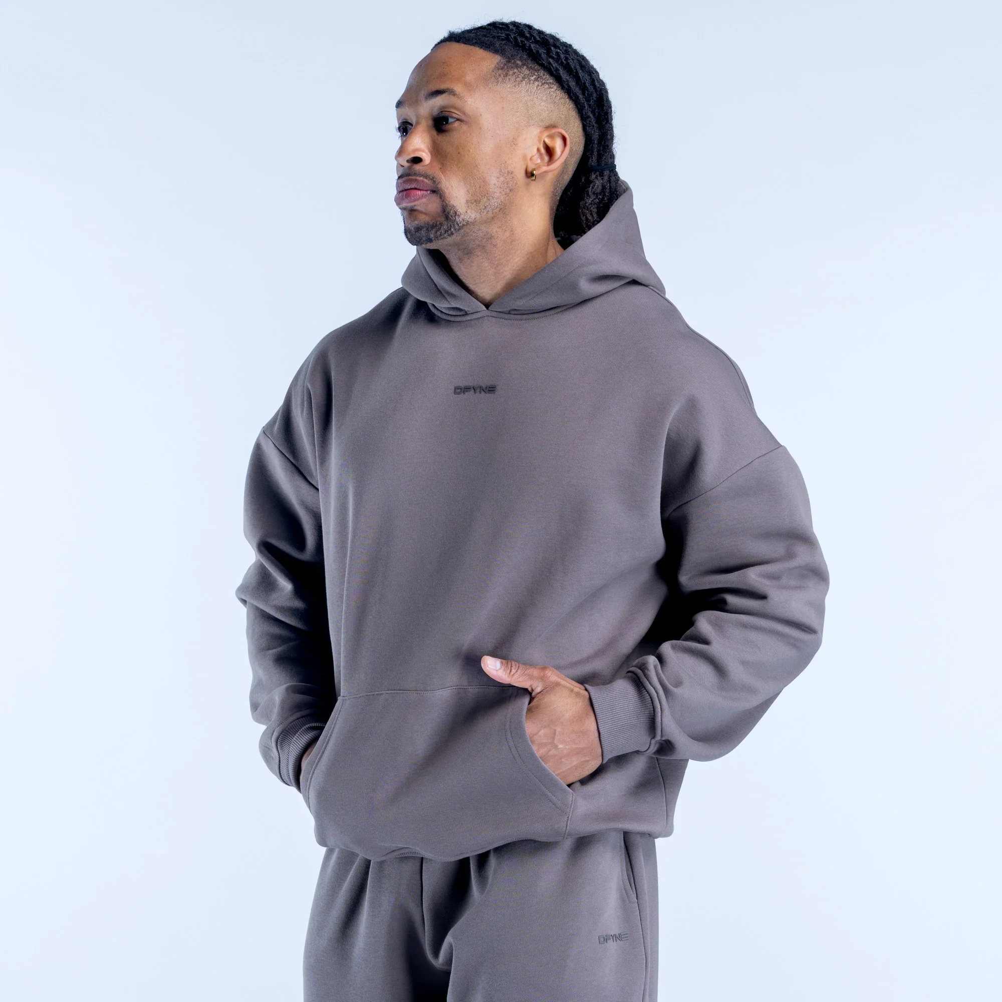 Recharge Graphic Hoodie - Image 3