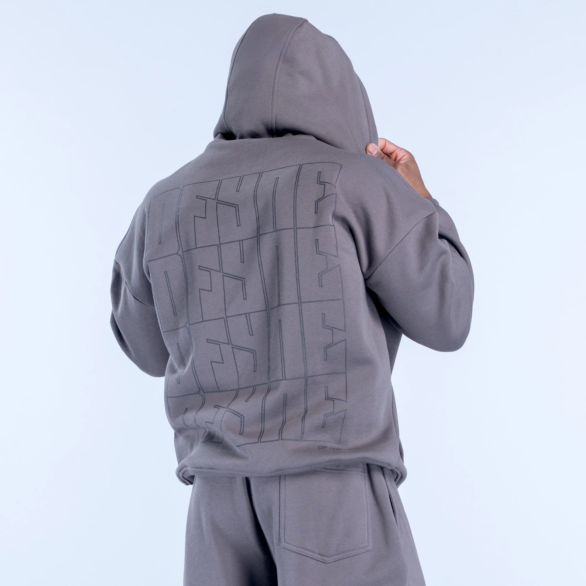 Recharge Graphic Hoodie - Image 4
