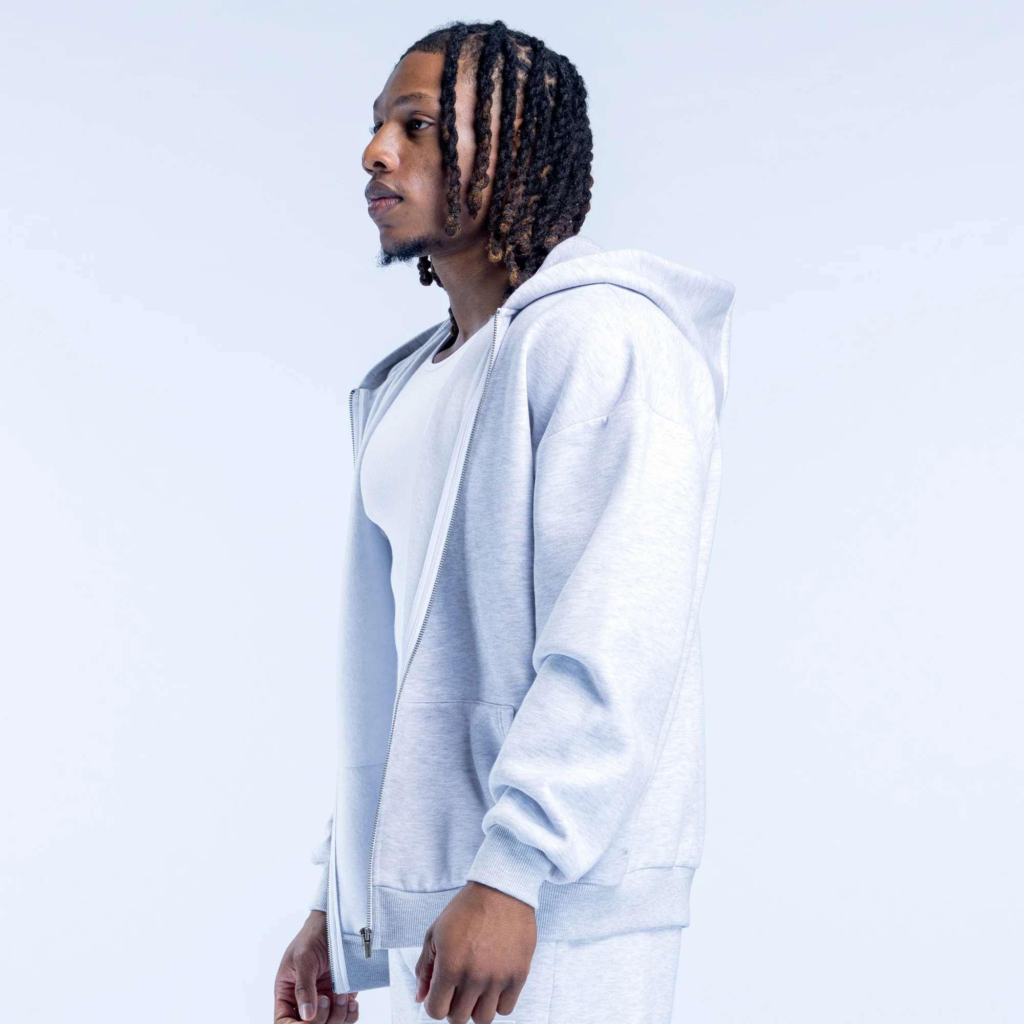 Recharge Zip Hoodie - Image 3